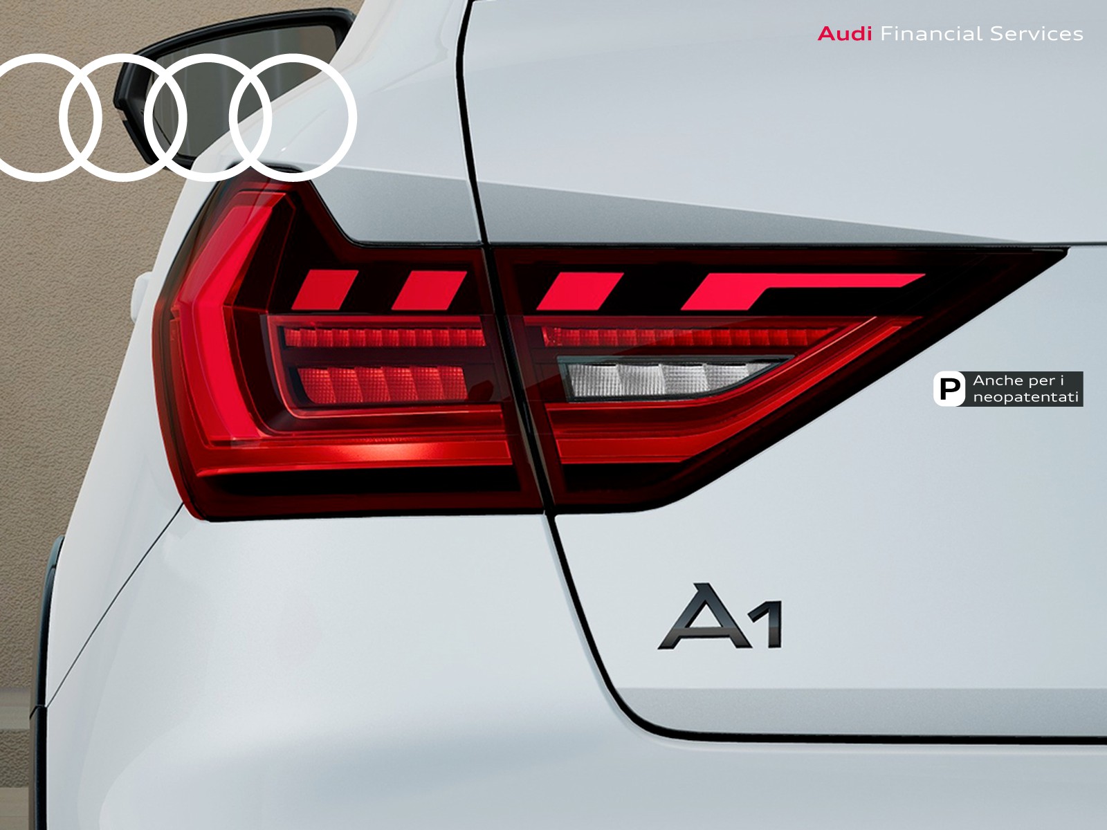 Audi A1 allstreet 30 1.0 tfsi identity contrast 116cv s tronic