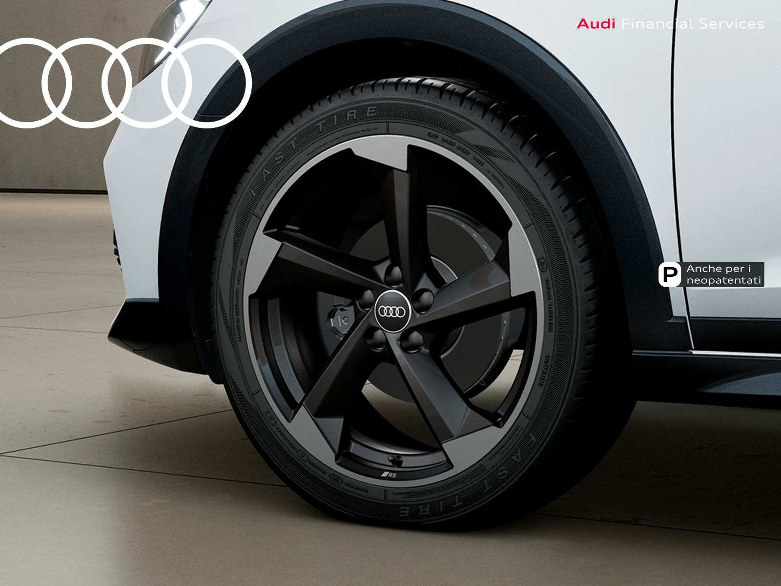 Audi A1 allstreet 30 1.0 tfsi identity contrast 116cv s tronic