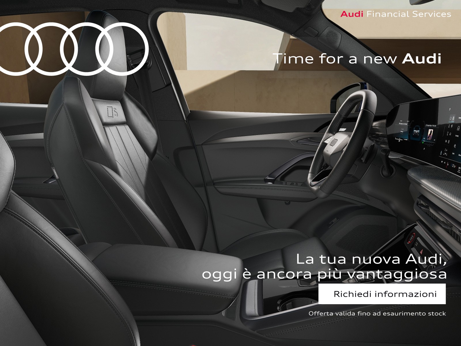 Audi Q5 2.0 tdi mhev+ s line edition quattro 204cv s-tronic