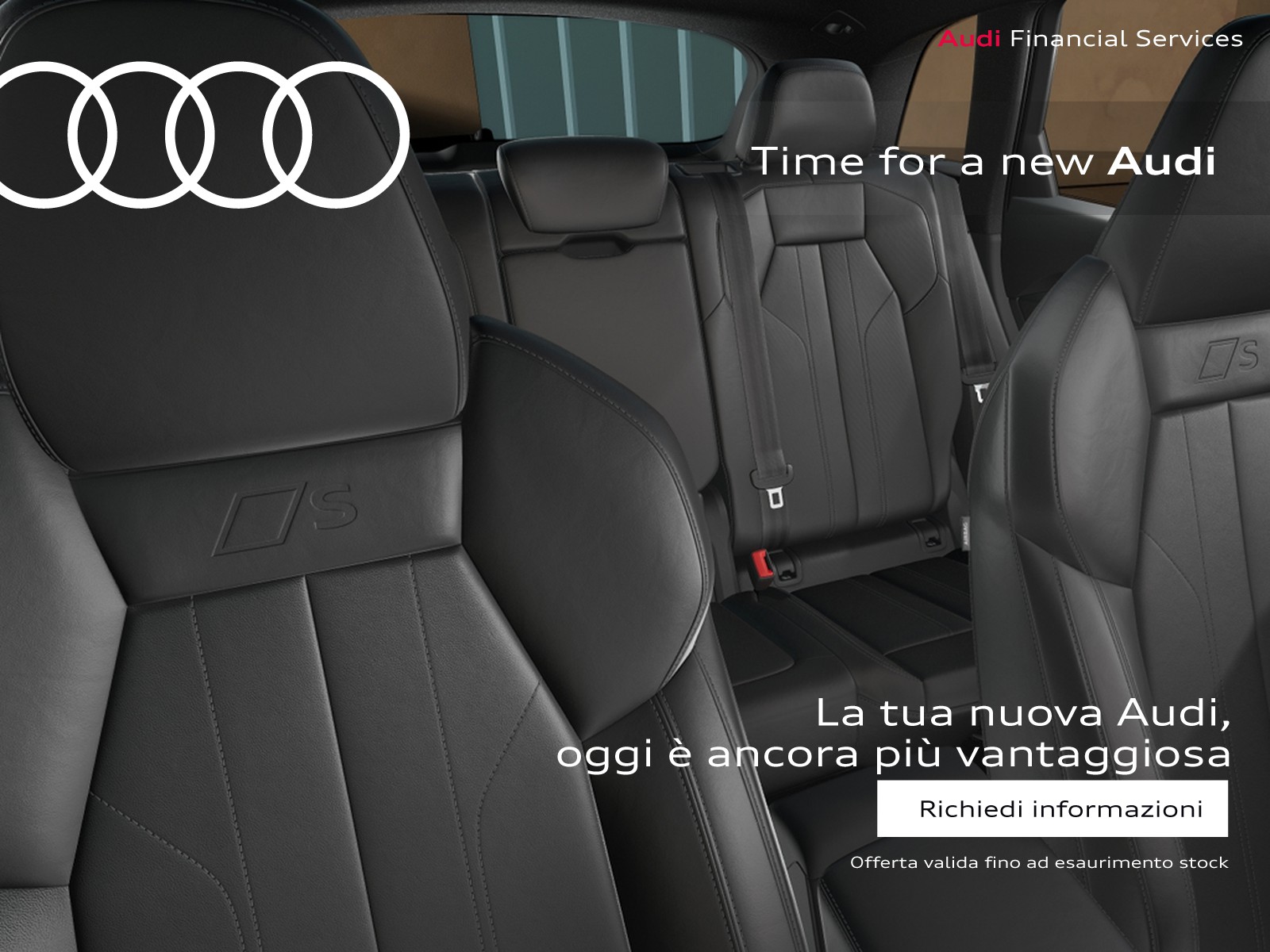 Audi Q5 2.0 tdi mhev+ s line edition quattro 204cv s-tronic