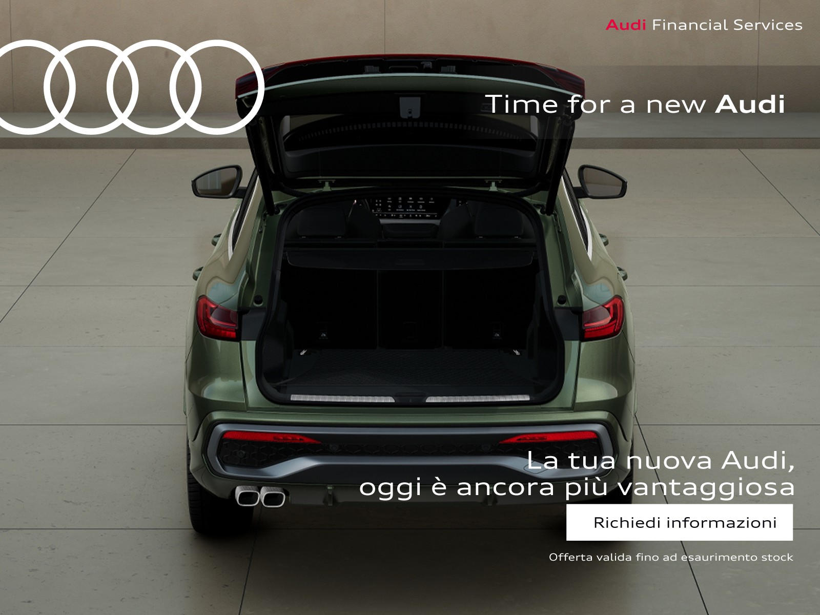 Audi Q5 2.0 tdi mhev+ s line edition quattro 204cv s-tronic