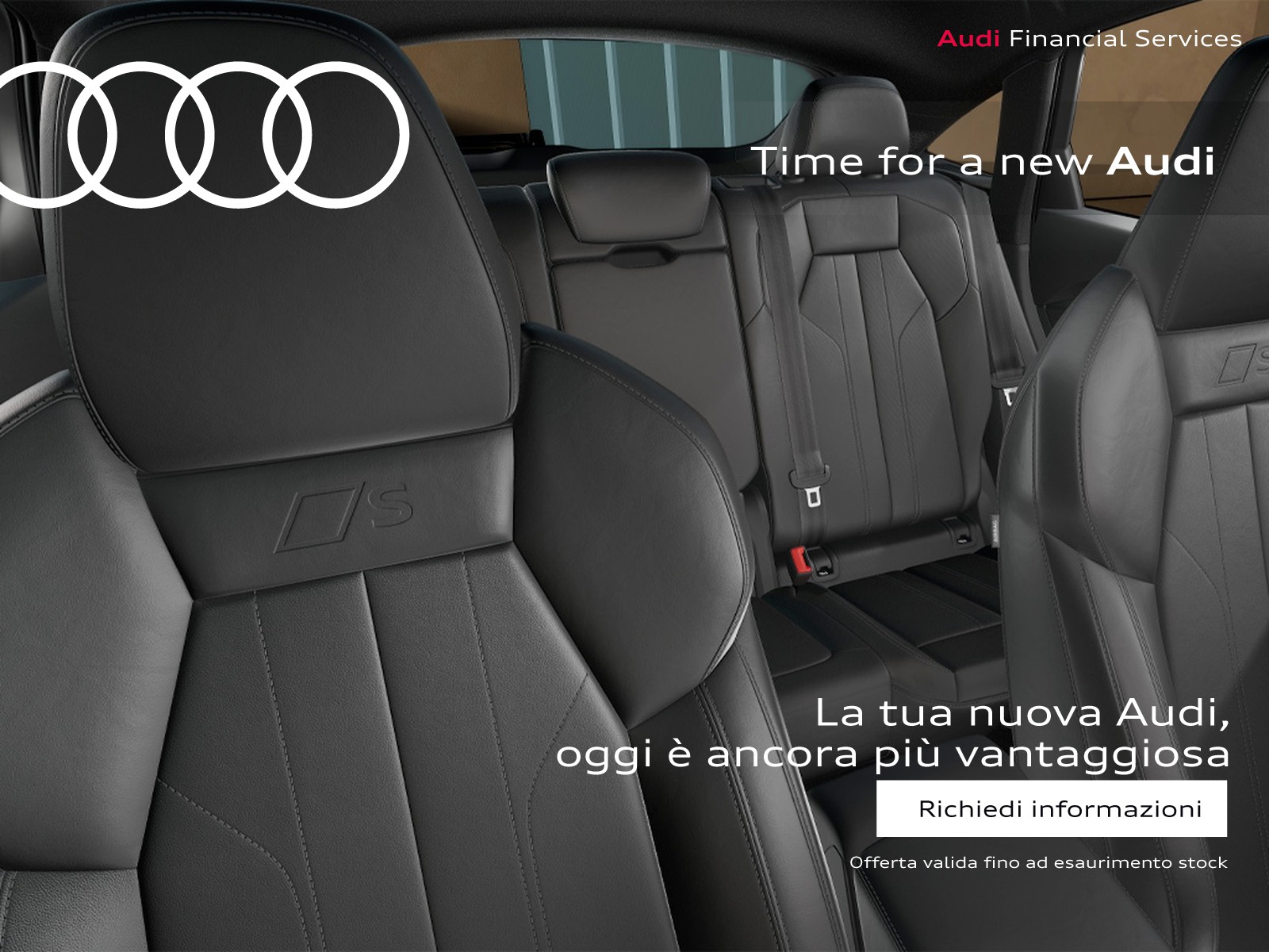 Audi Q5 sportback 2.0 tdi mhev+ s line edition quattro 204cv s-tronic