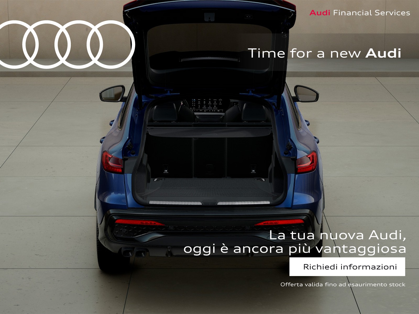 Audi Q5 sportback 2.0 tdi mhev+ s line edition quattro 204cv s-tronic