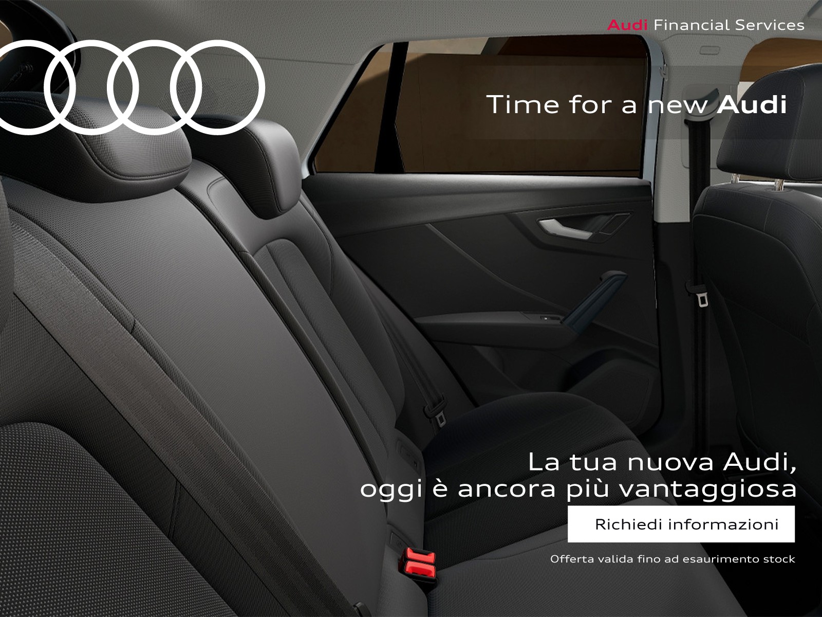 Audi Q2 35 2.0 tdi identity black s-tronic