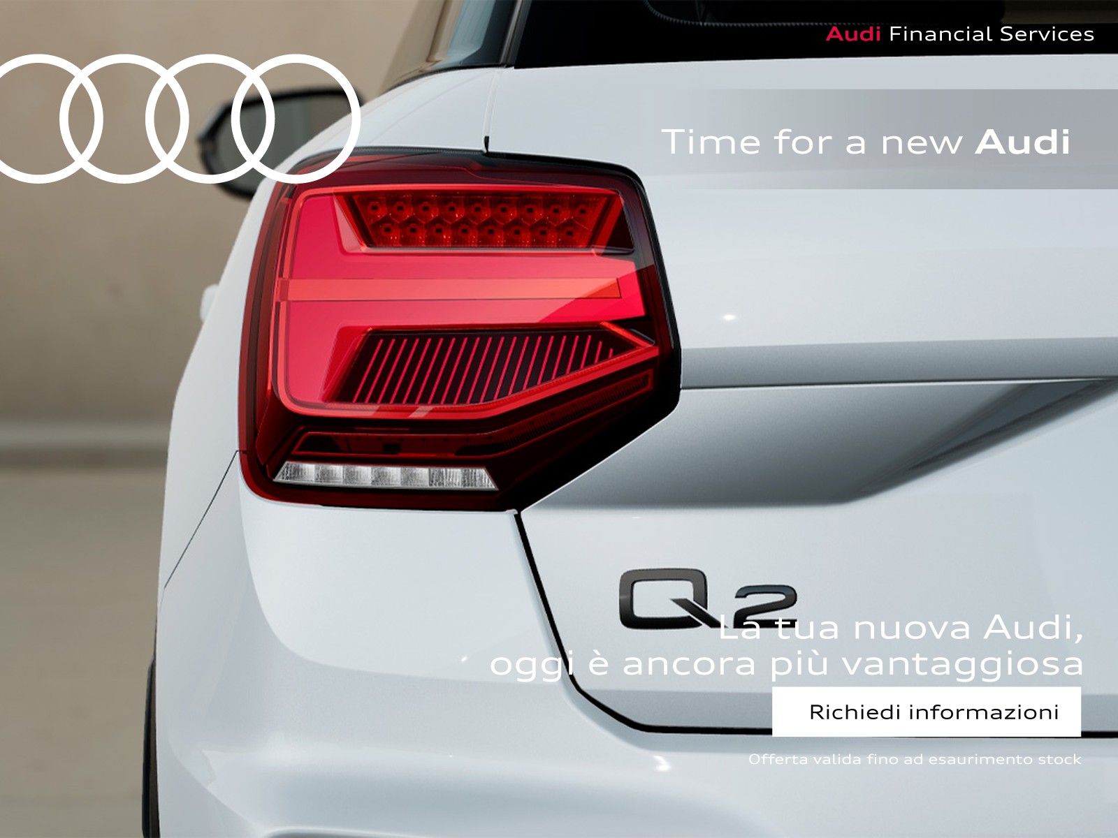 Audi Q2 35 2.0 tdi identity black s-tronic