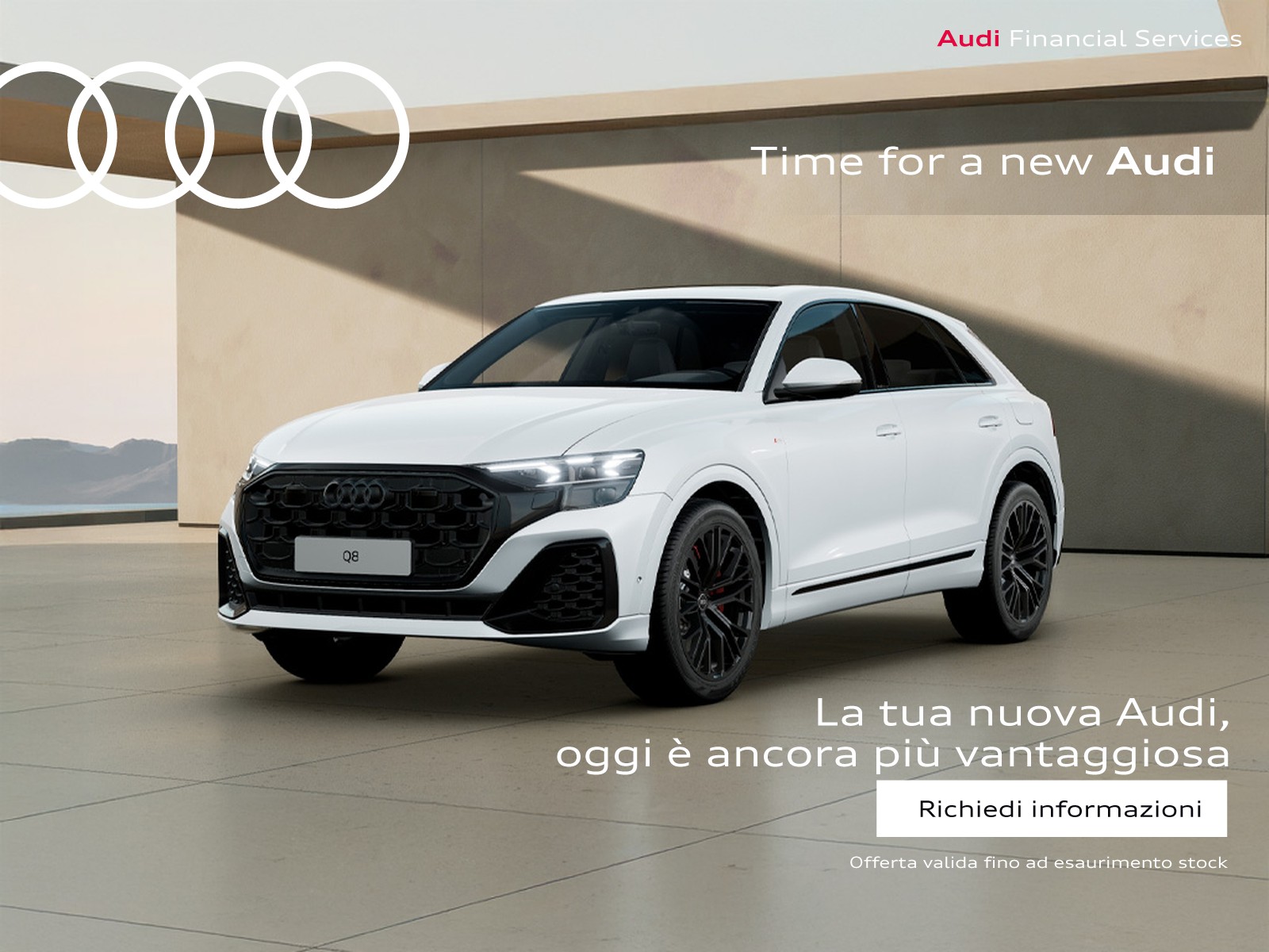 Audi Q8