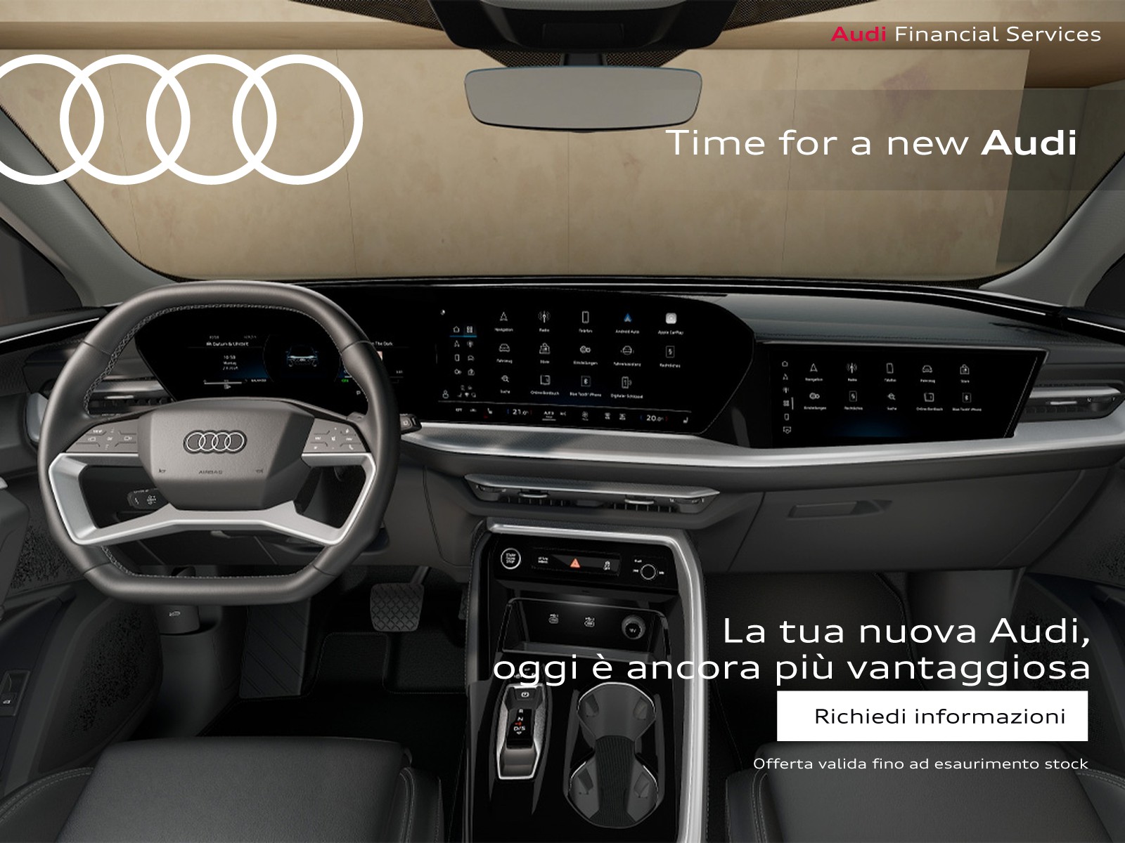 Audi Q5 sportback 2.0 tdi mhev+ s line edition quattro 204cv s-tronic