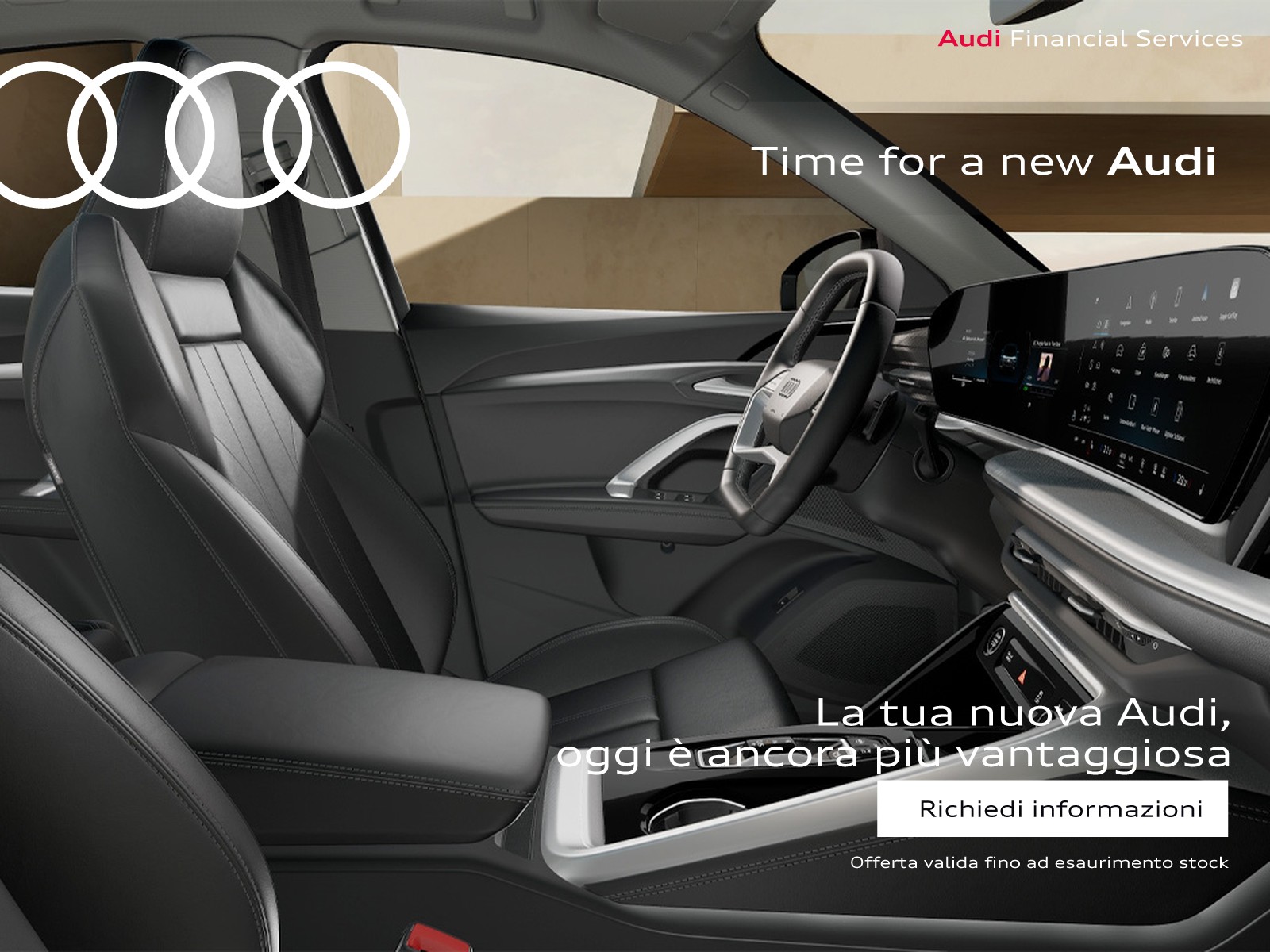 Audi Q5 sportback 2.0 tdi mhev+ s line edition quattro 204cv s-tronic