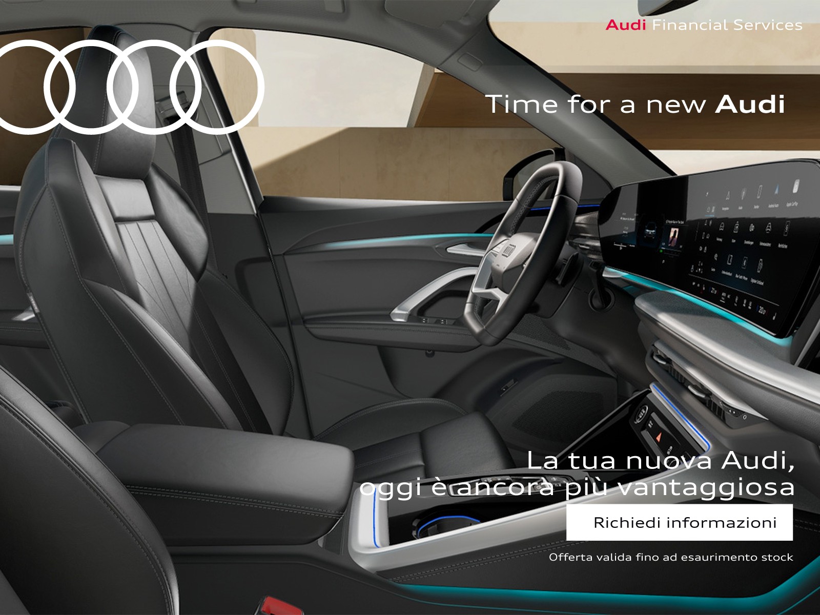 Audi Q5 sportback 2.0 tdi mhev+ s line edition quattro 204cv s-tronic