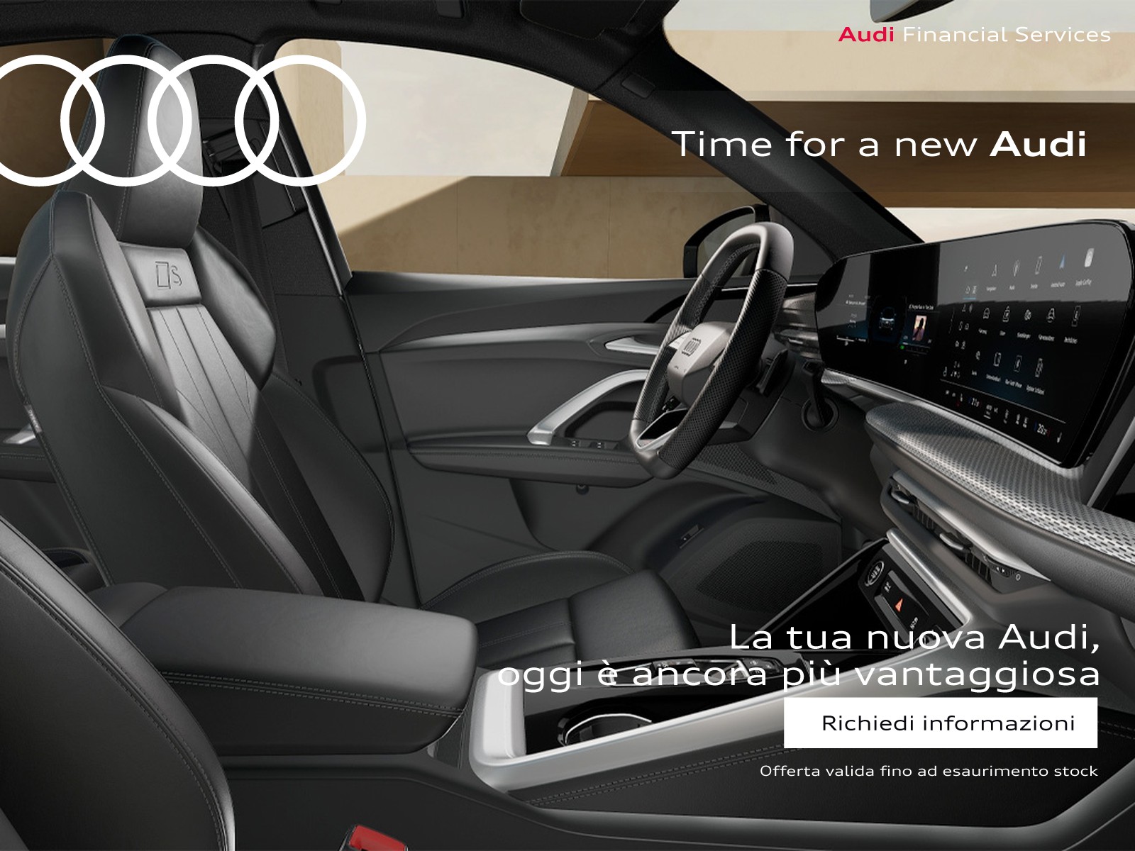 Audi Q5 sportback 2.0 tdi mhev+ s line edition quattro 204cv s-tronic