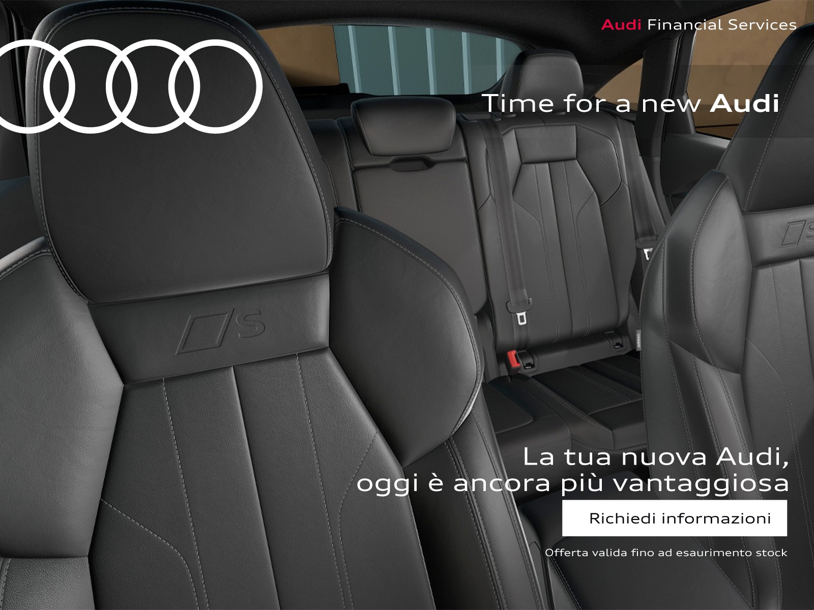 Audi Q5 sportback 2.0 tdi mhev+ s line edition quattro 204cv s-tronic