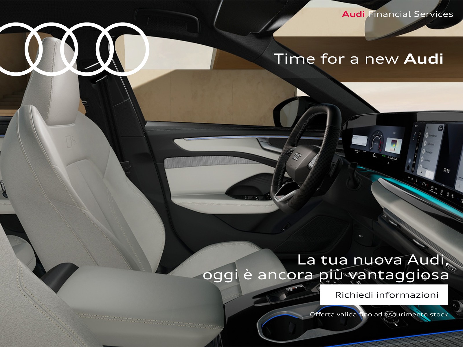 Audi A6 2.0 tdi mhev + s line edition quattro 204cv s-tronic