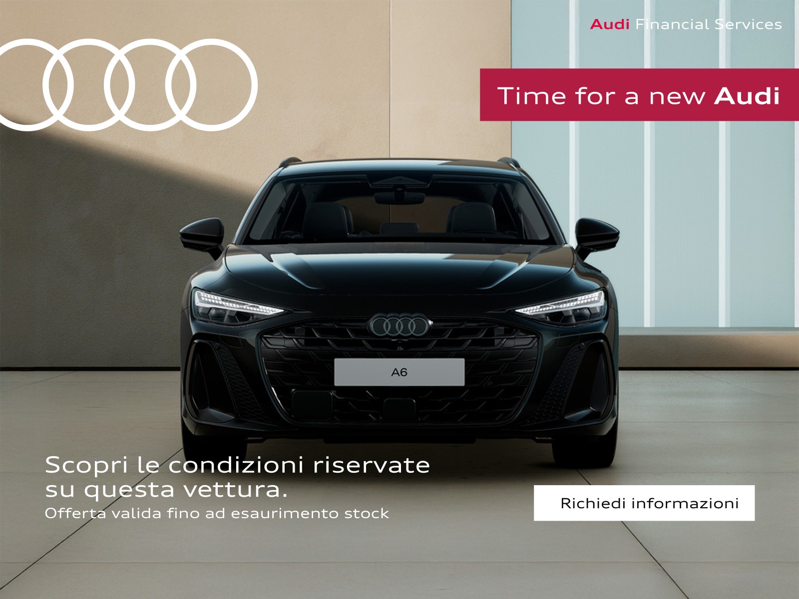 Audi A6 avant 2.0 tdi mhev + s line edition quattro 204cv s-tronic