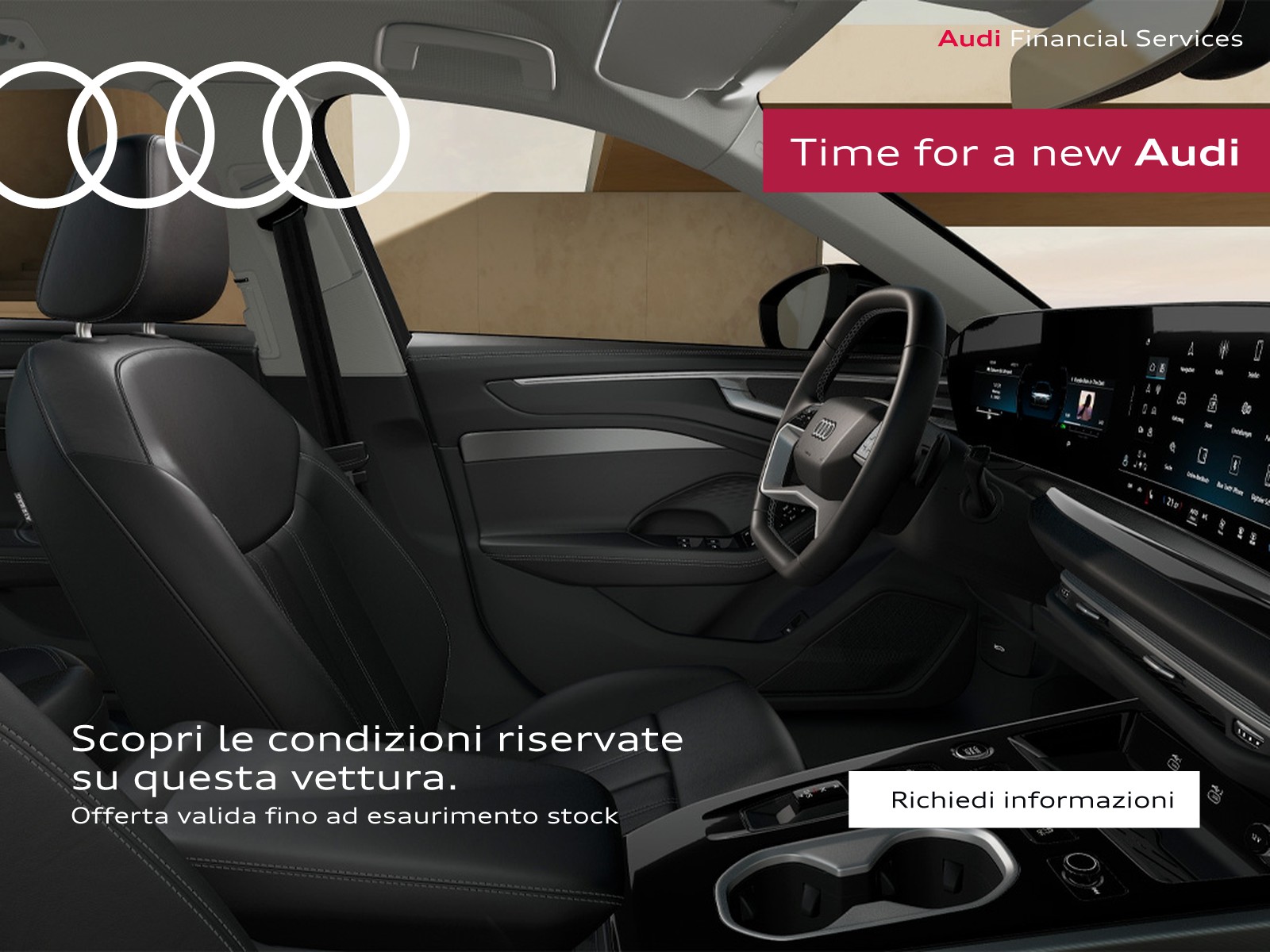 Audi A6 avant 2.0 tdi mhev + s line edition quattro 204cv s-tronic