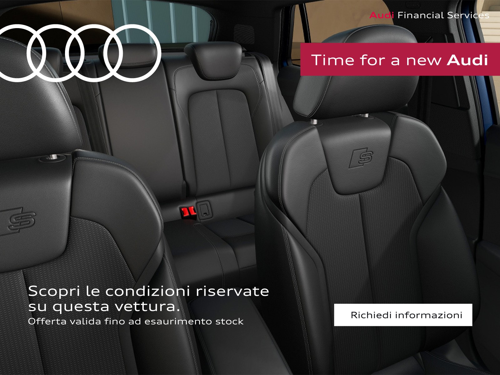 Audi Q2 35 1.5 tfsi identity black s-tronic