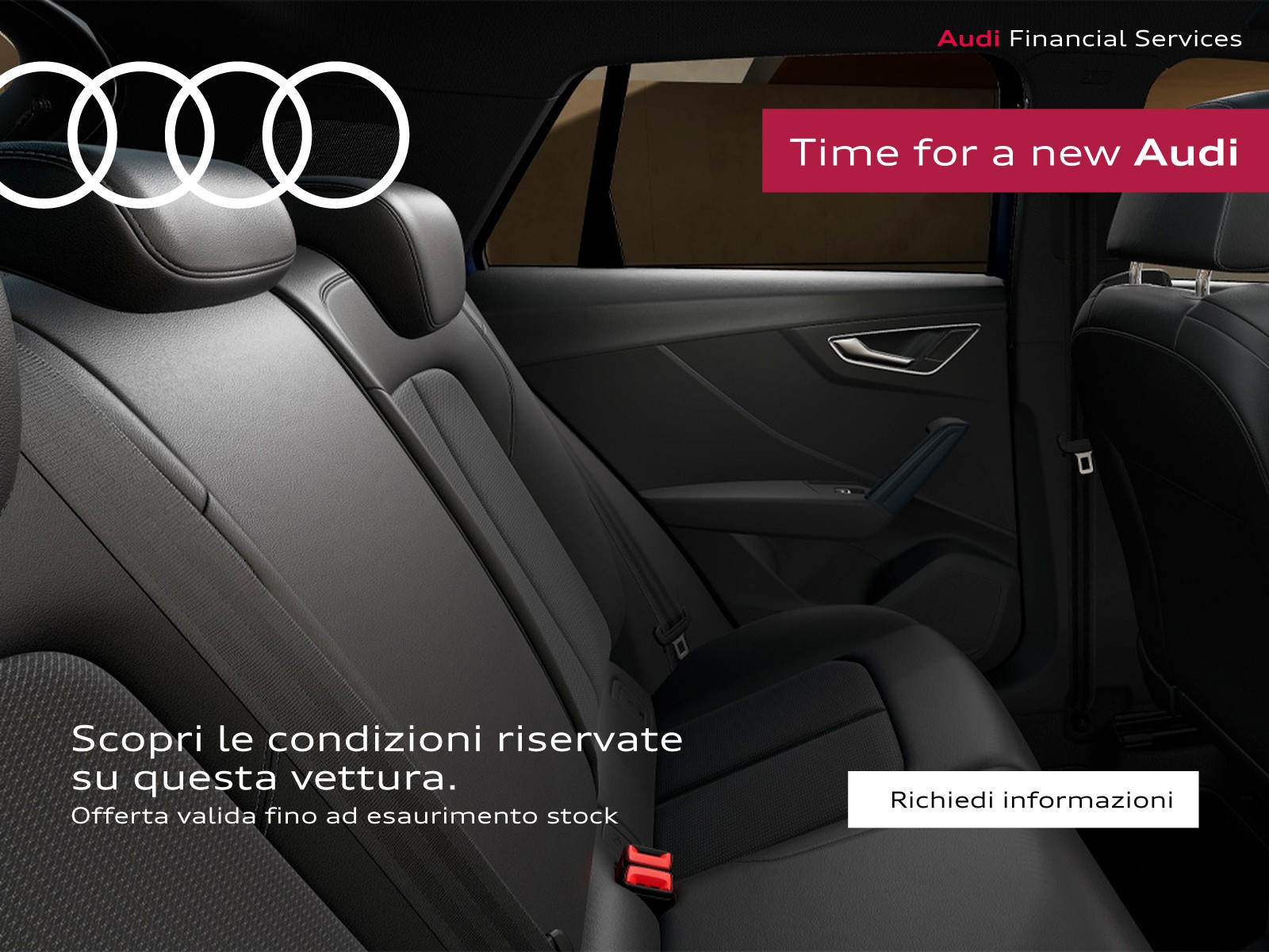 Audi Q2 35 1.5 tfsi identity black s-tronic