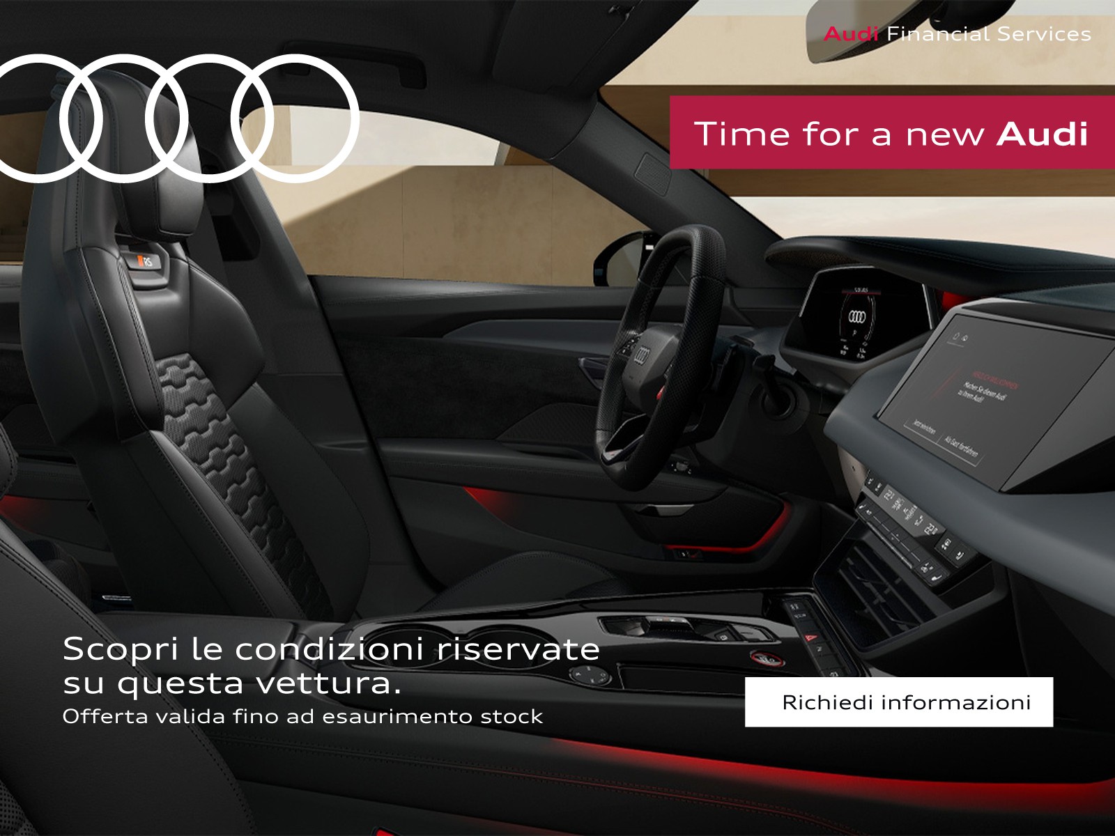 Audi RS e-tron GT rs performance