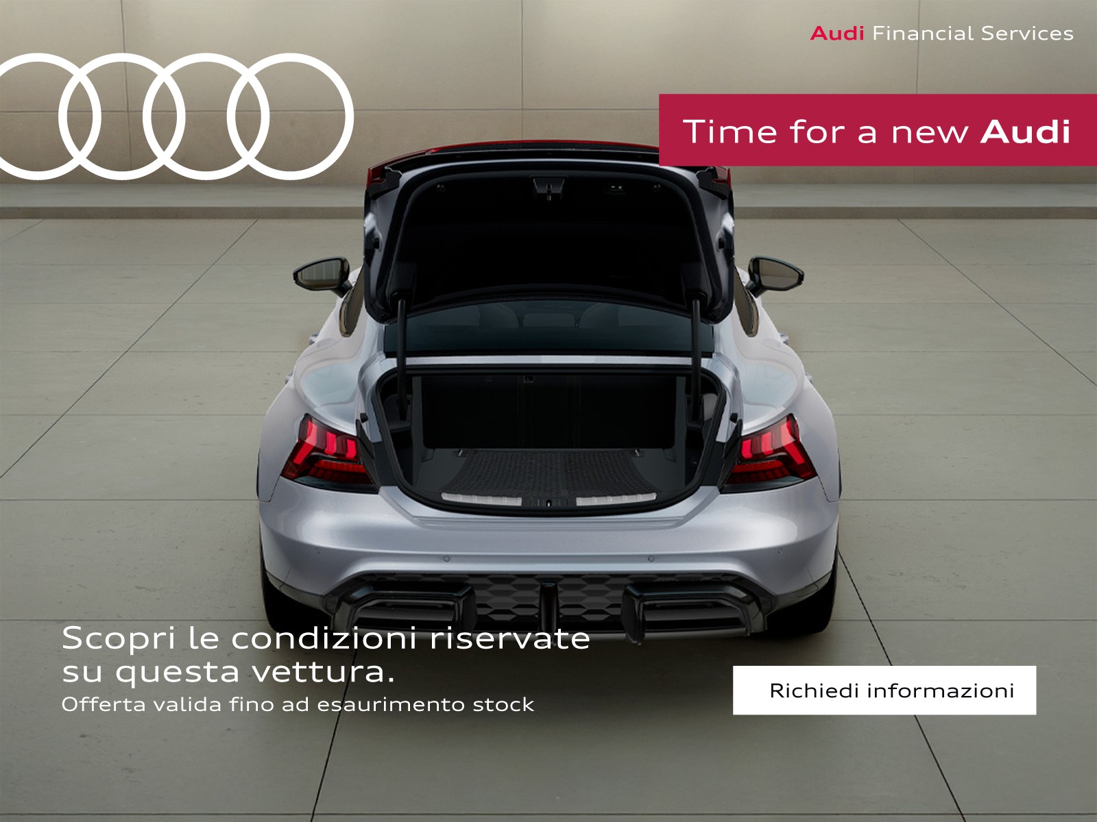 Audi RS e-tron GT rs performance