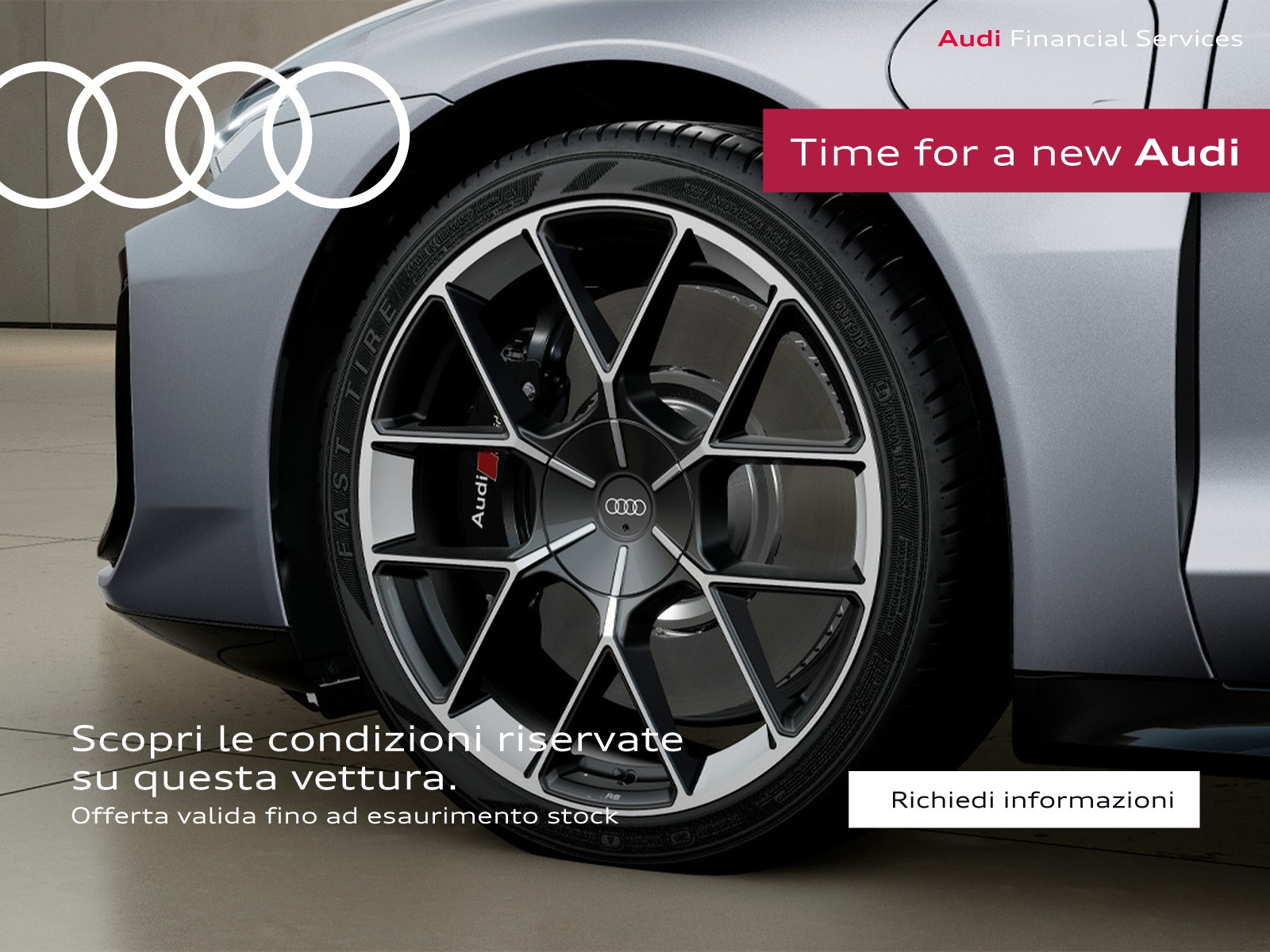 Audi RS e-tron GT rs performance