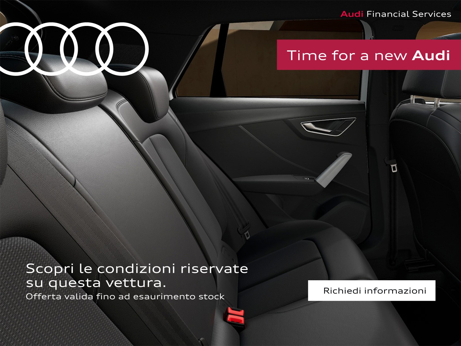 Audi Q2 35 1.5 tfsi identity black s-tronic