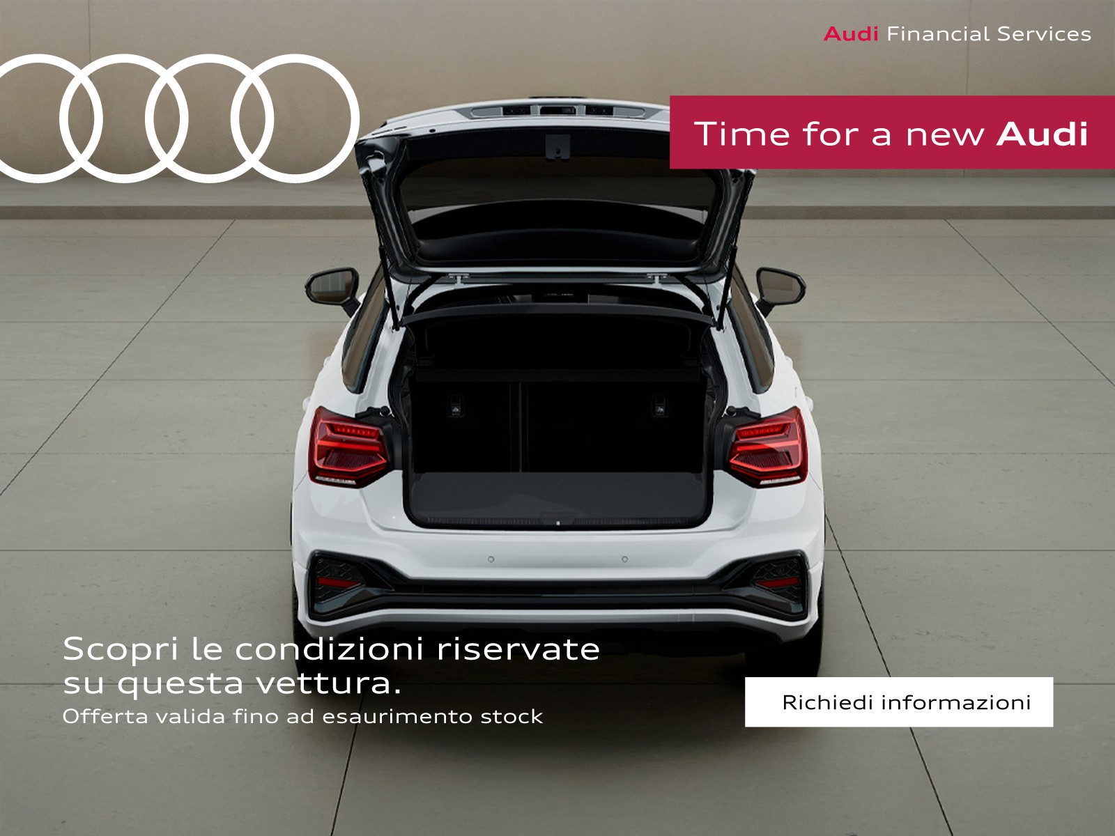 Audi Q2 35 1.5 tfsi identity black s-tronic