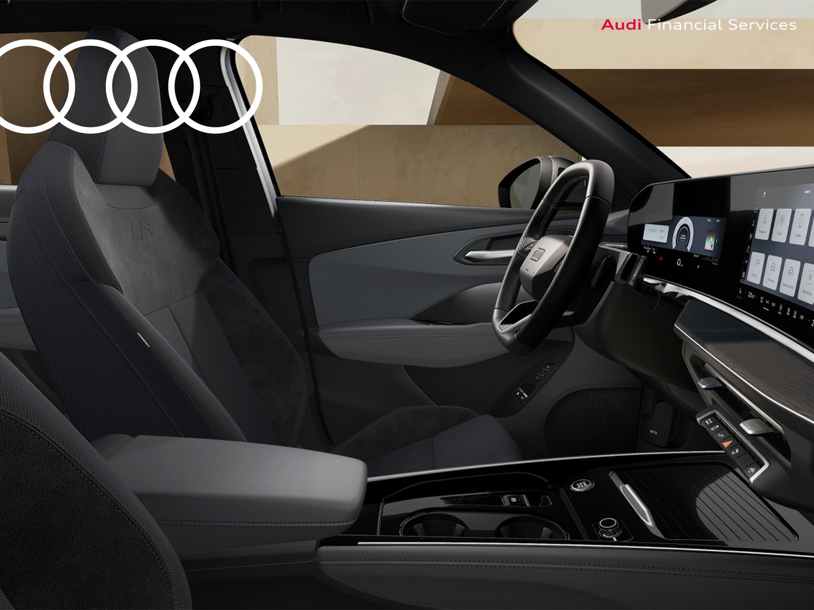 Audi Q3 1.5 e-hybrid business 272cv s-tronic