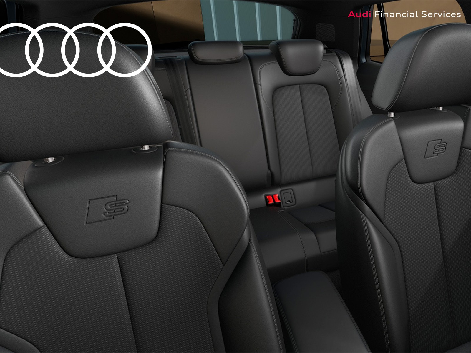 Audi Q2 35 2.0 tdi identity black s-tronic