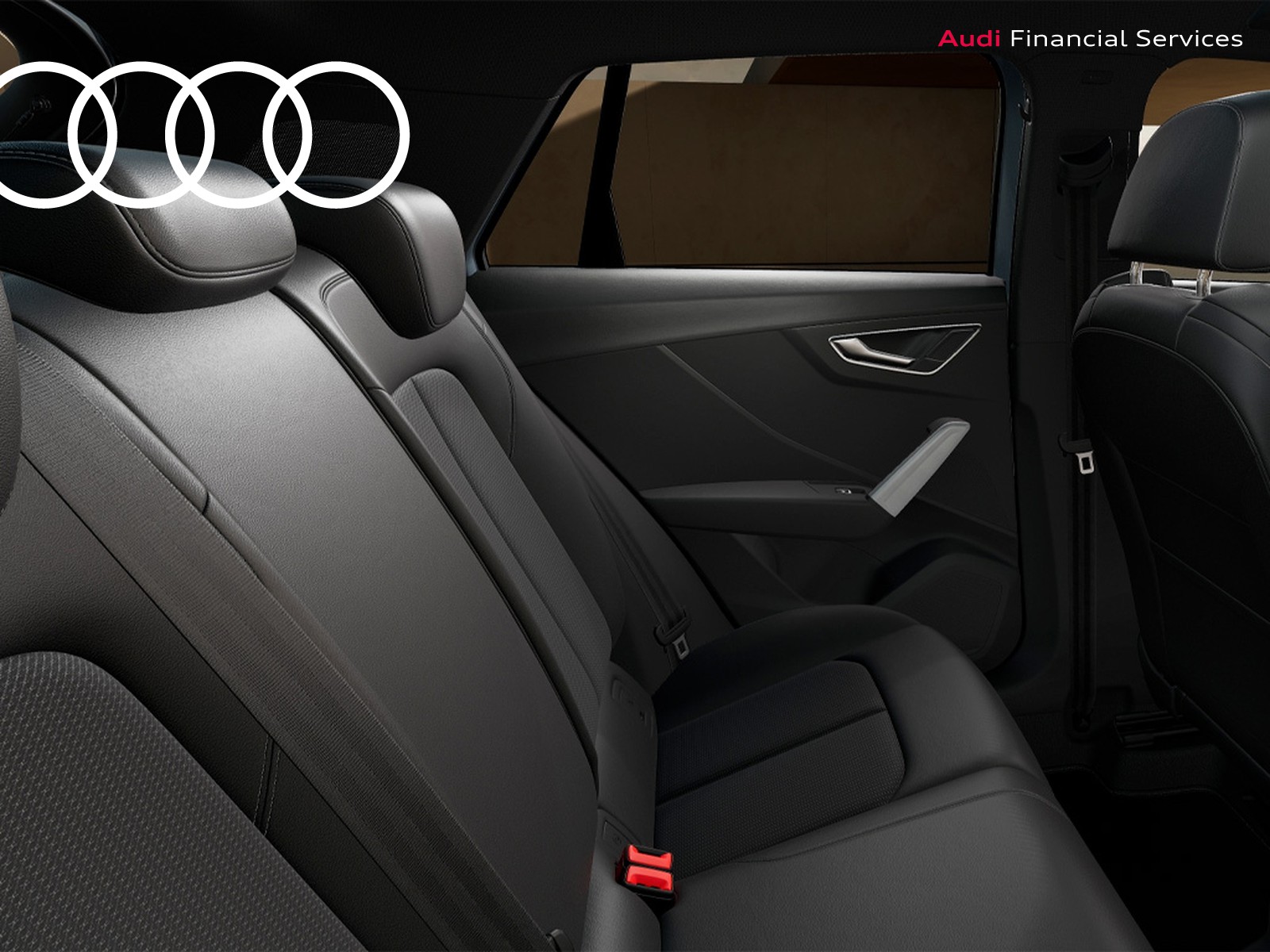 Audi Q2 35 2.0 tdi identity black s-tronic