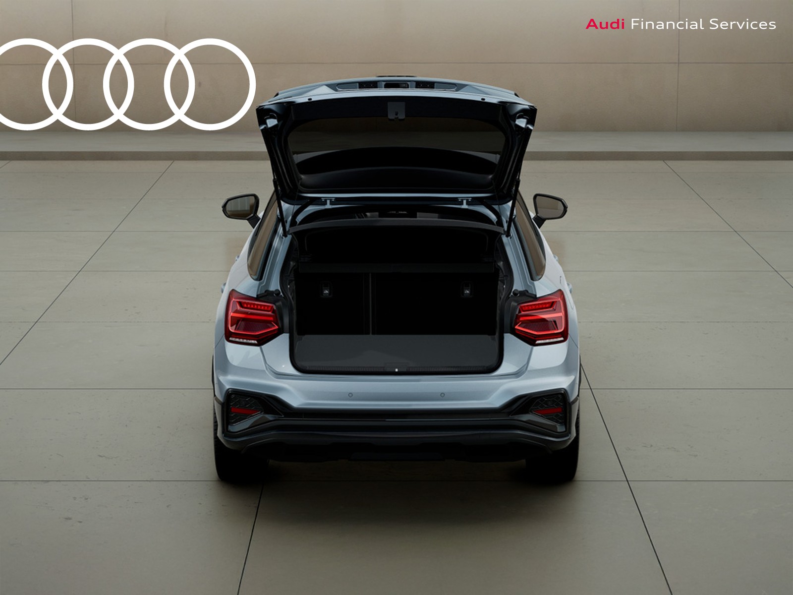 Audi Q2 35 2.0 tdi identity black s-tronic