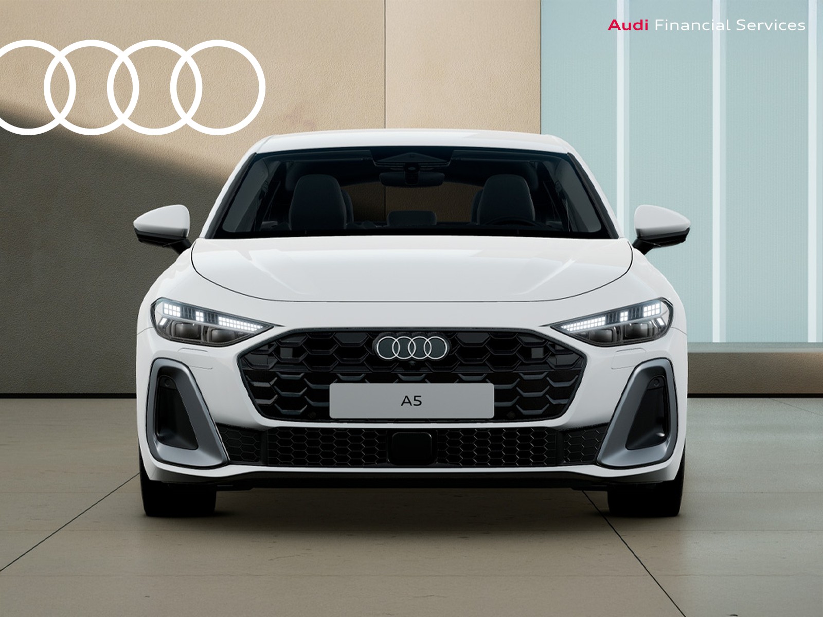 Audi A5 berlina 2.0 tdi mhev+ s line edition 204cv s-tronic