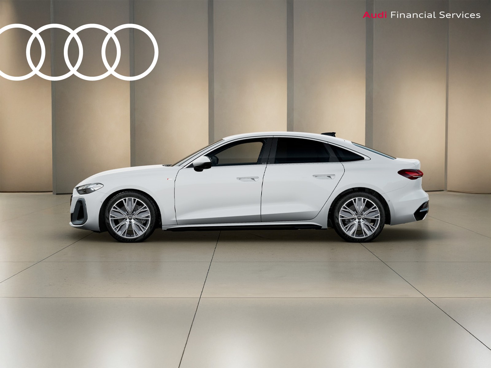 Audi A5 berlina 2.0 tdi mhev+ s line edition 204cv s-tronic