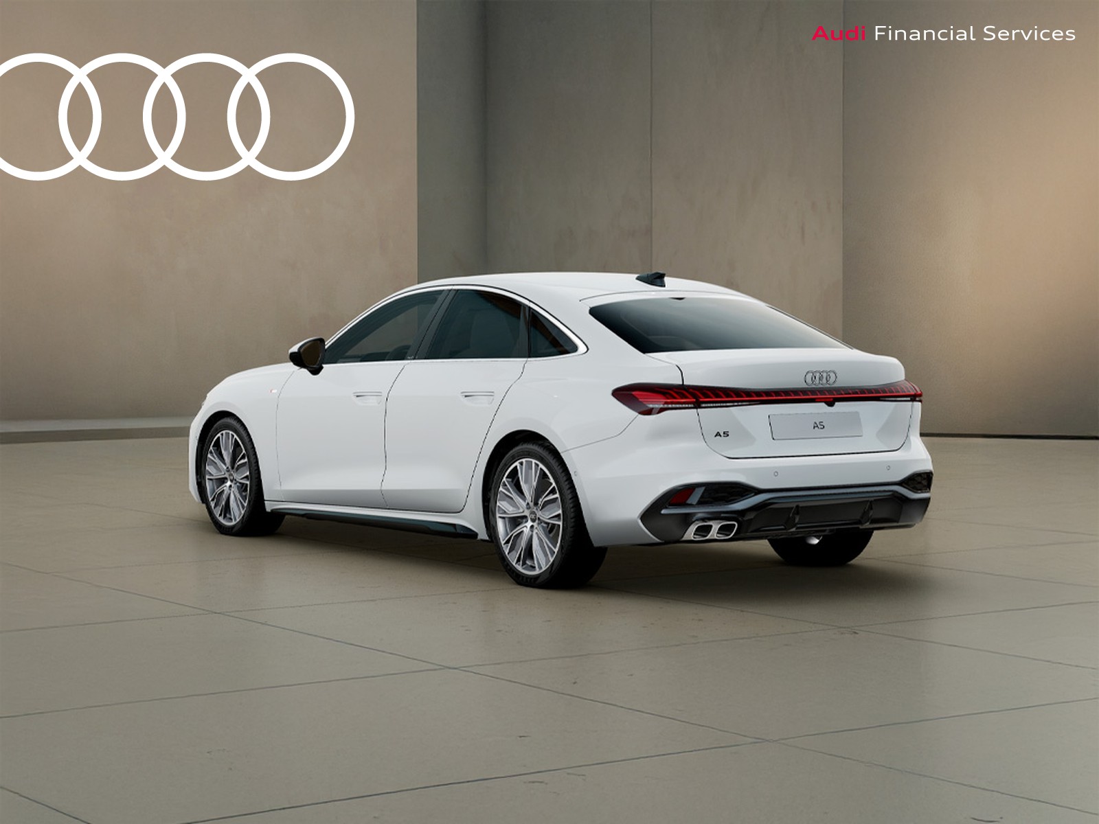 Audi A5 berlina 2.0 tdi mhev+ s line edition 204cv s-tronic