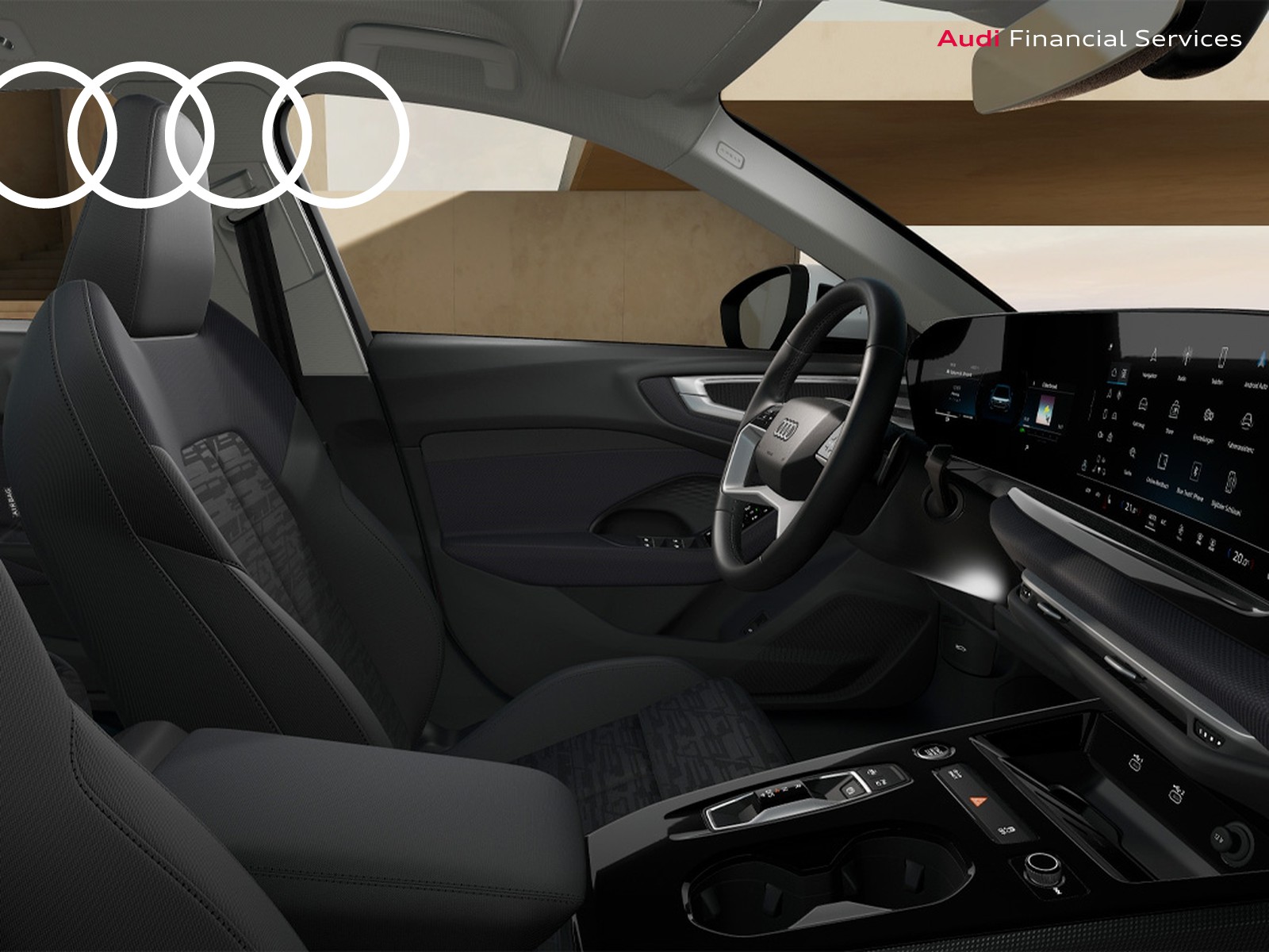 Audi A5 berlina 2.0 tdi mhev+ s line edition 204cv s-tronic