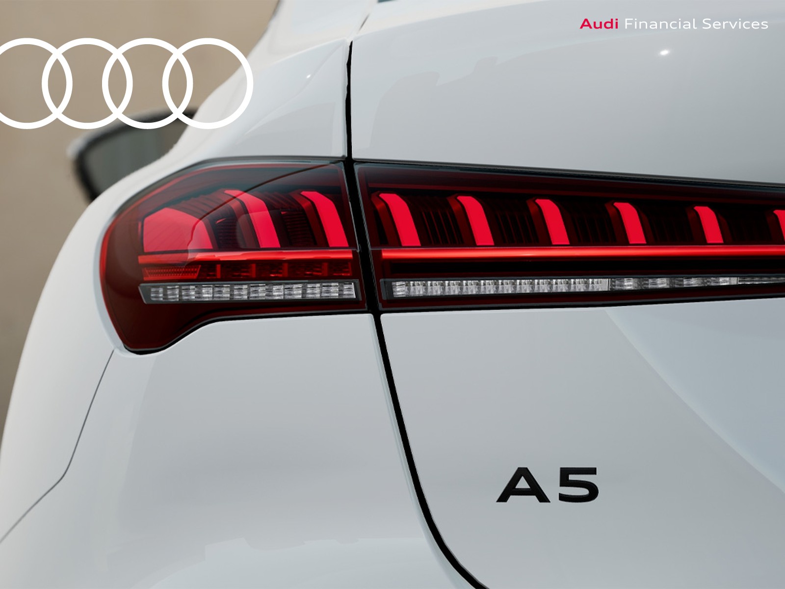 Audi A5 berlina 2.0 tdi mhev+ s line edition 204cv s-tronic