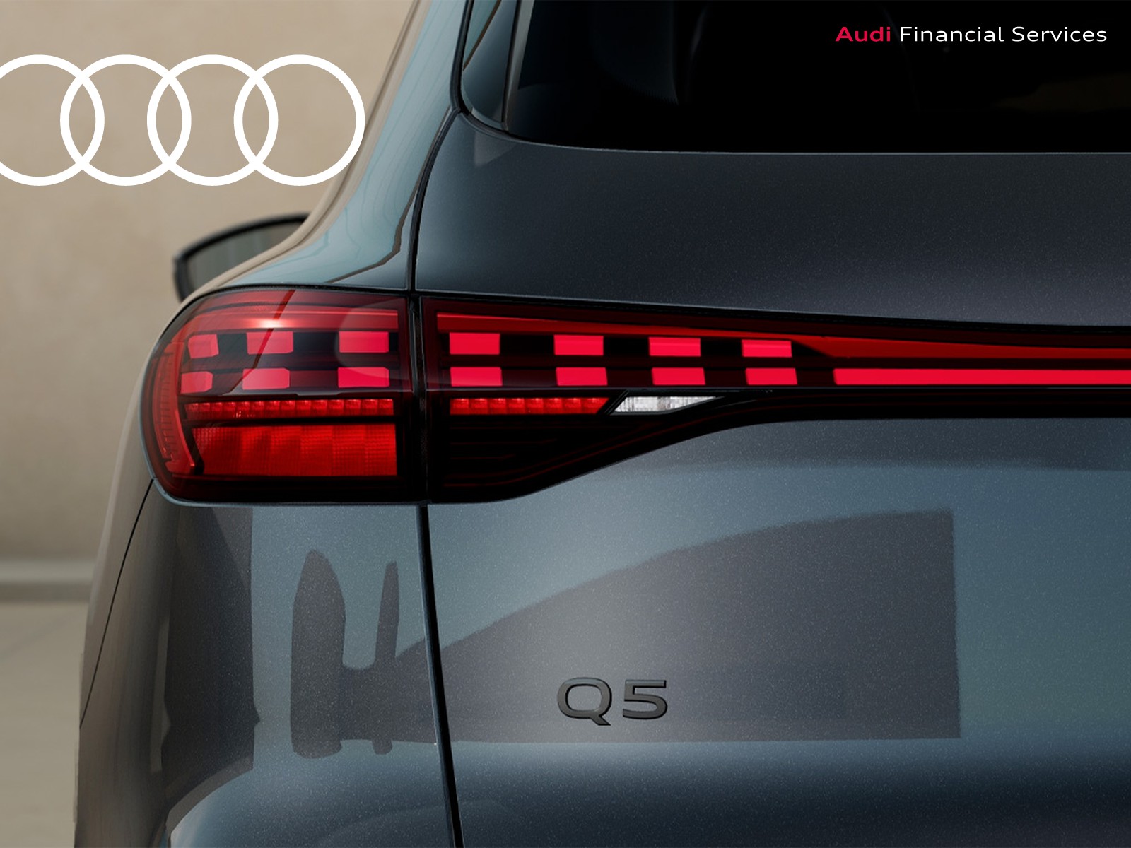 Audi Q5 2.0 tdi mhev+ s line edition quattro 204cv s-tronic