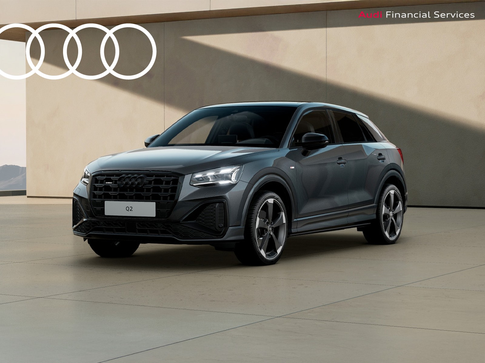 Audi Q2