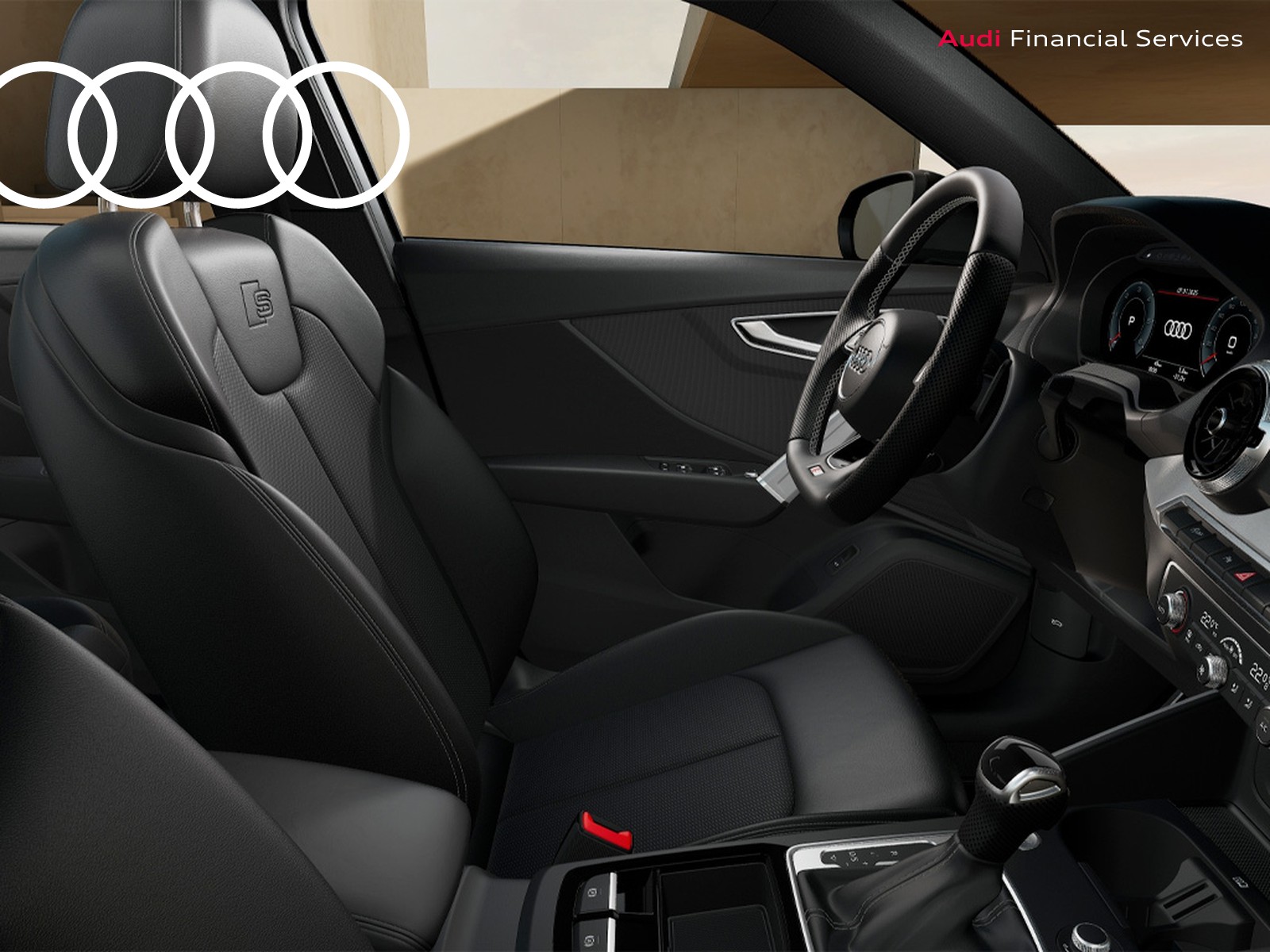 Audi Q2 35 2.0 tdi identity black quattro s-tronic