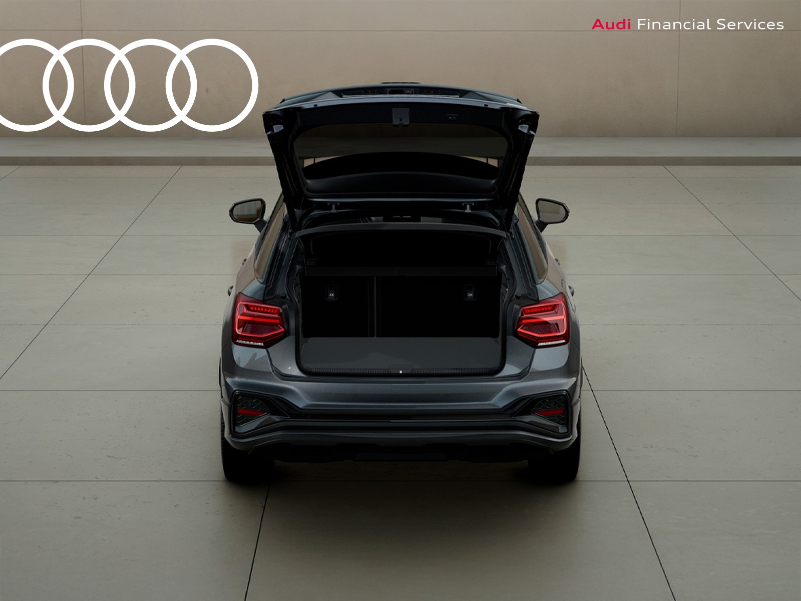 Audi Q2 35 2.0 tdi identity black quattro s-tronic