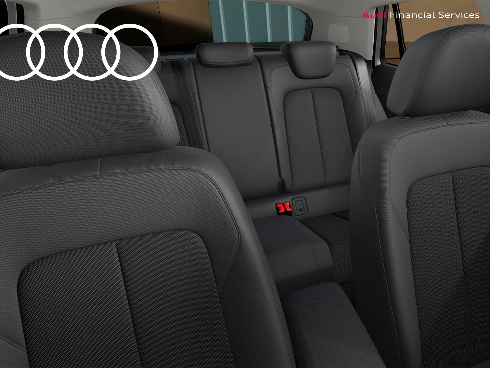 Audi Q2 30 2.0 tdi identity black
