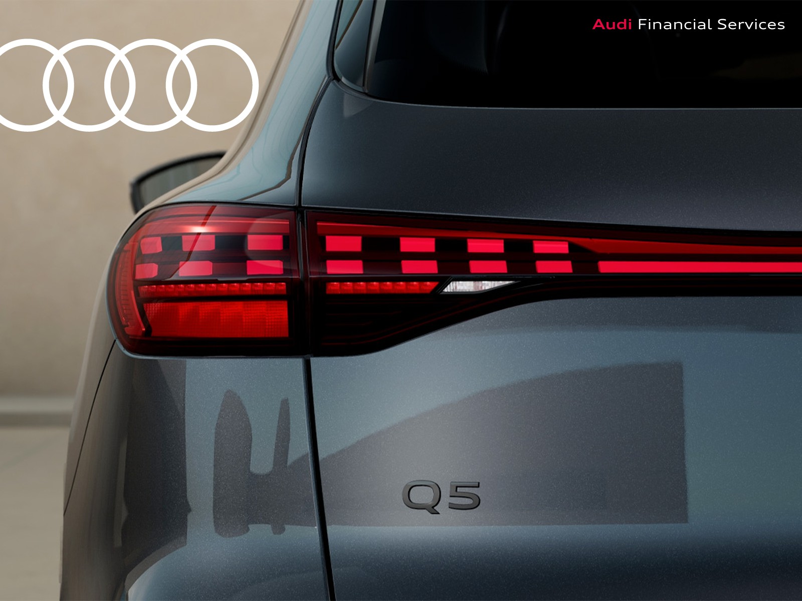 Audi Q5 2.0 tdi mhev+ s line edition quattro 204cv s-tronic