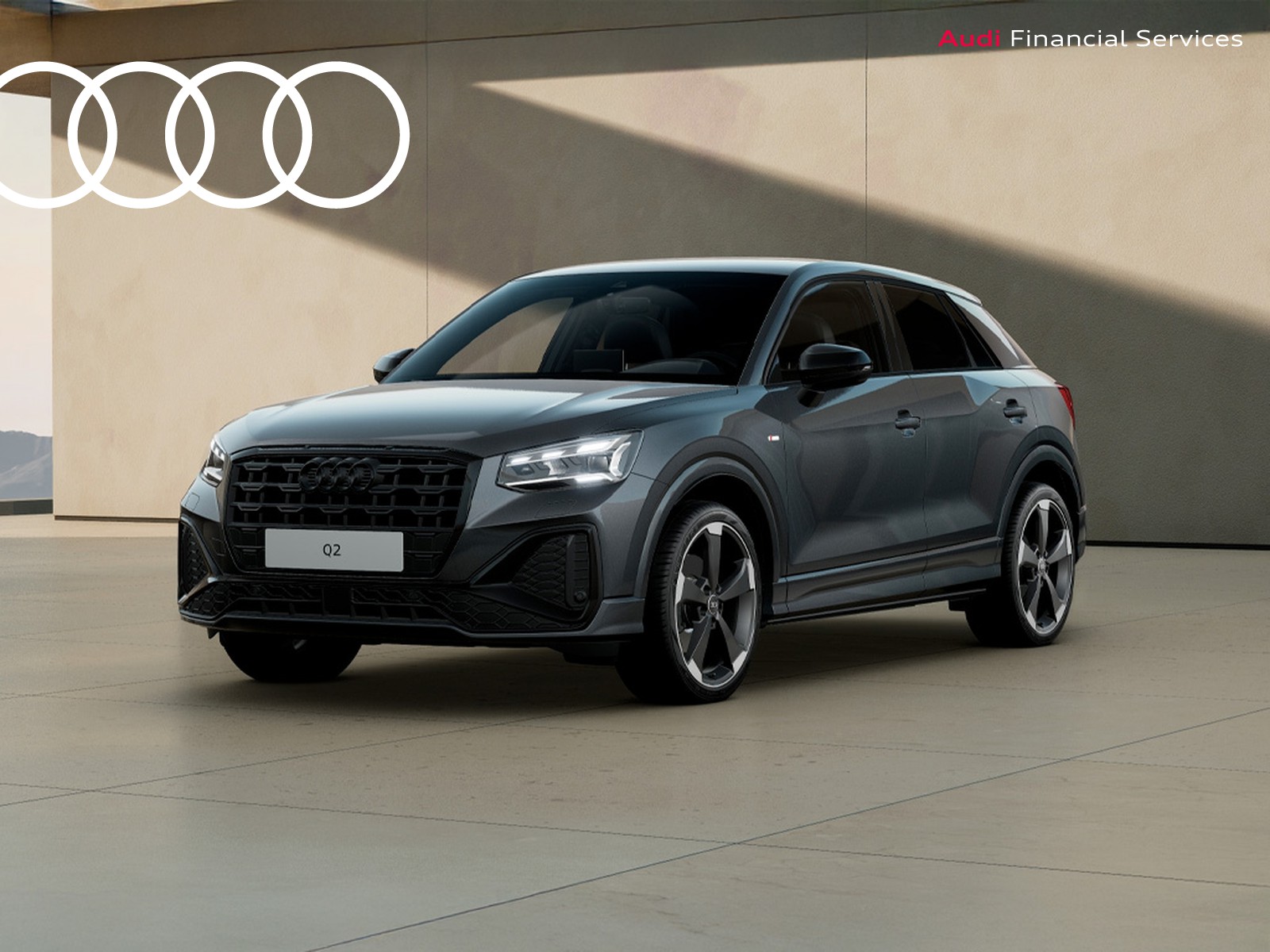Audi Q2