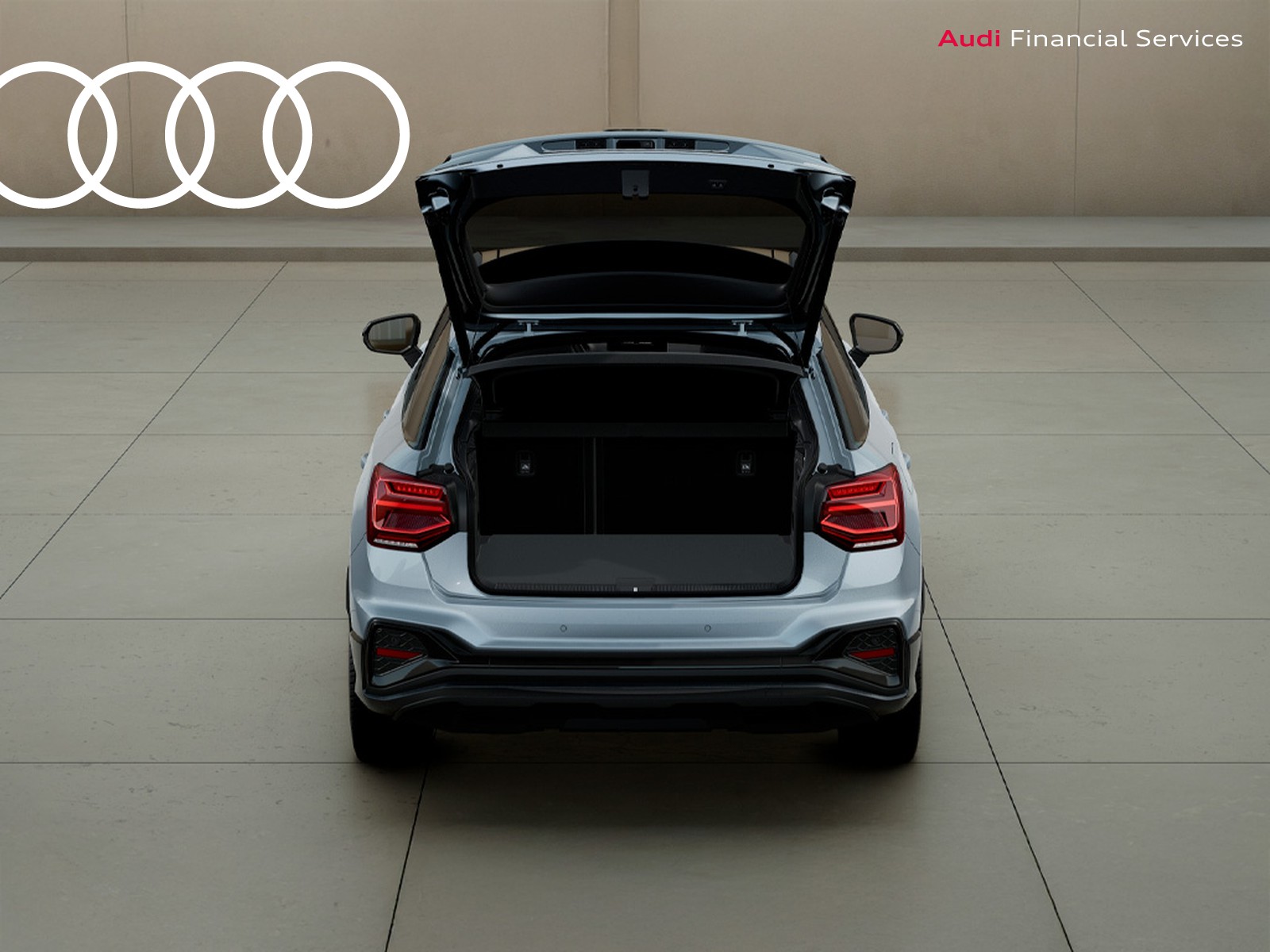 Audi Q2 35 2.0 tdi identity black quattro s-tronic