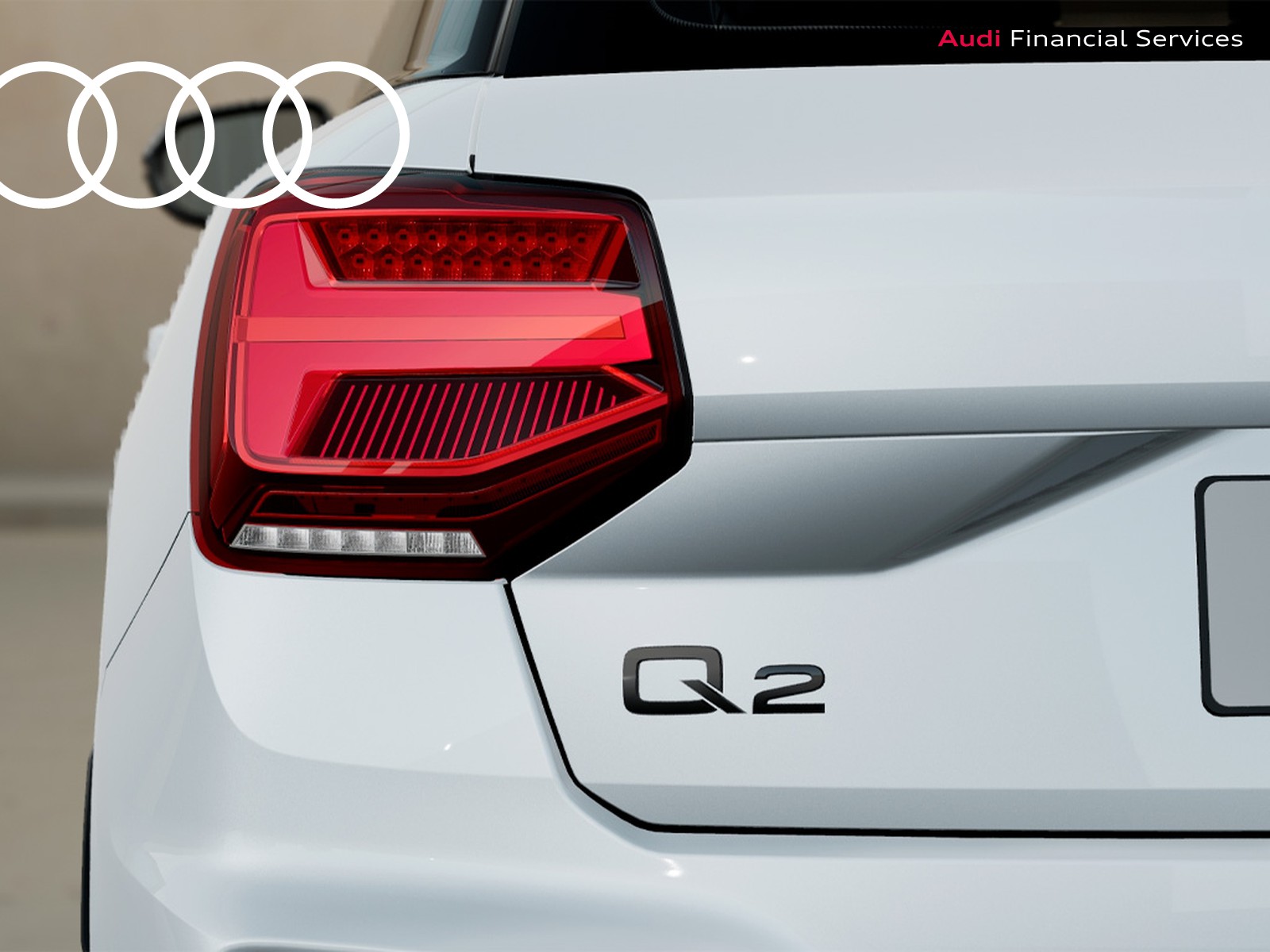 Audi Q2 35 1.5 tfsi identity black s-tronic