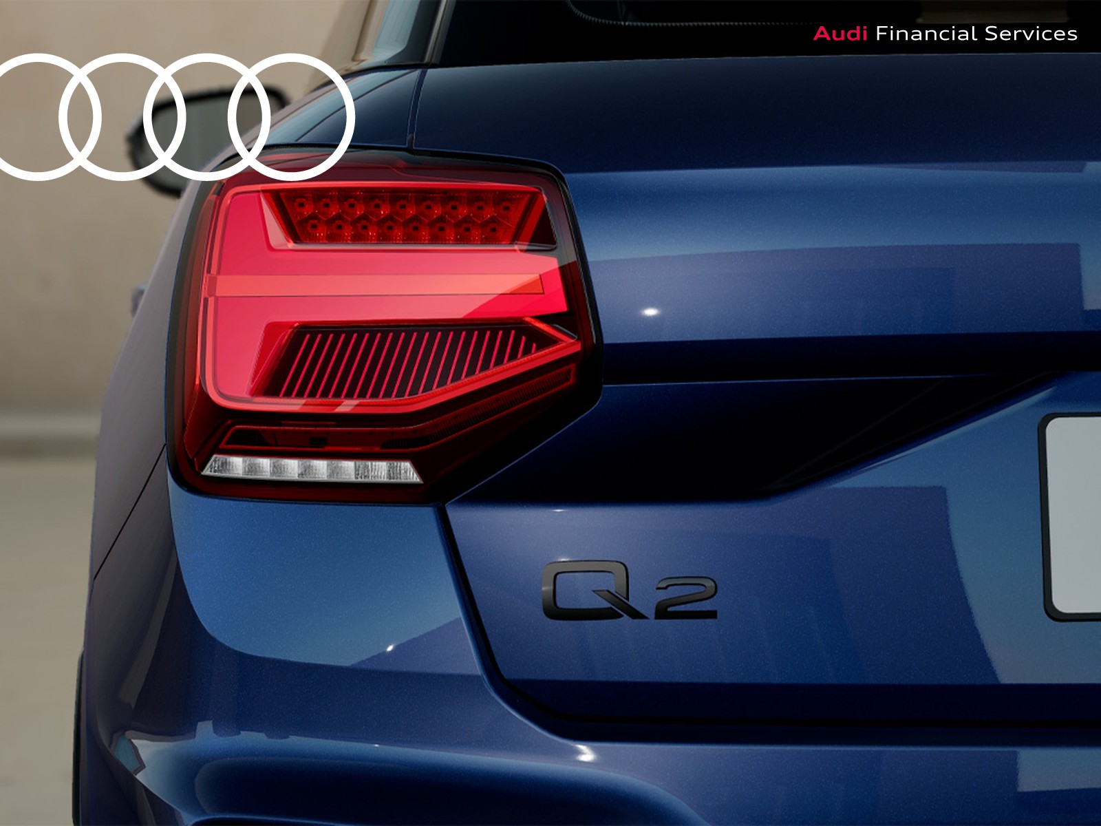 Audi Q2 35 1.5 tfsi identity black s-tronic