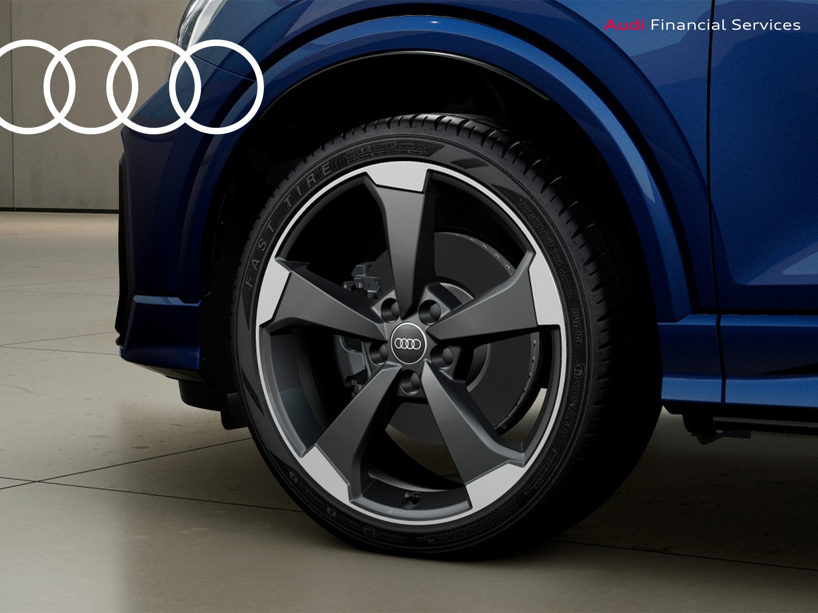 Audi Q2 35 1.5 tfsi identity black s-tronic