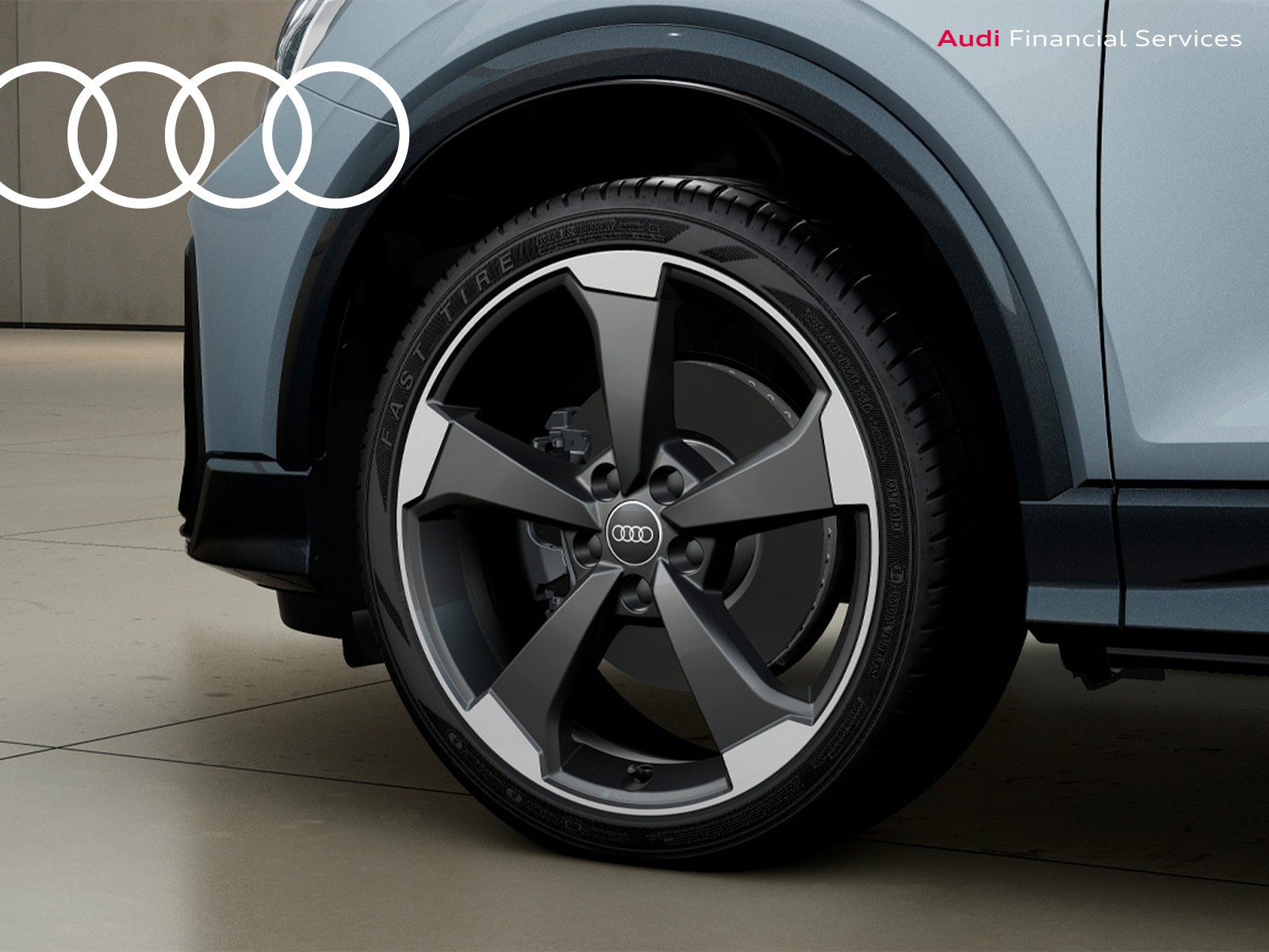 Audi Q2 35 1.5 tfsi identity black s-tronic