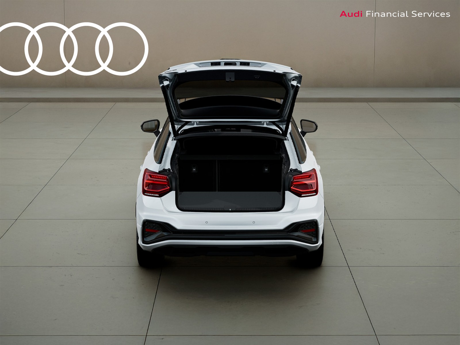 Audi Q2 35 2.0 tdi identity black quattro s-tronic