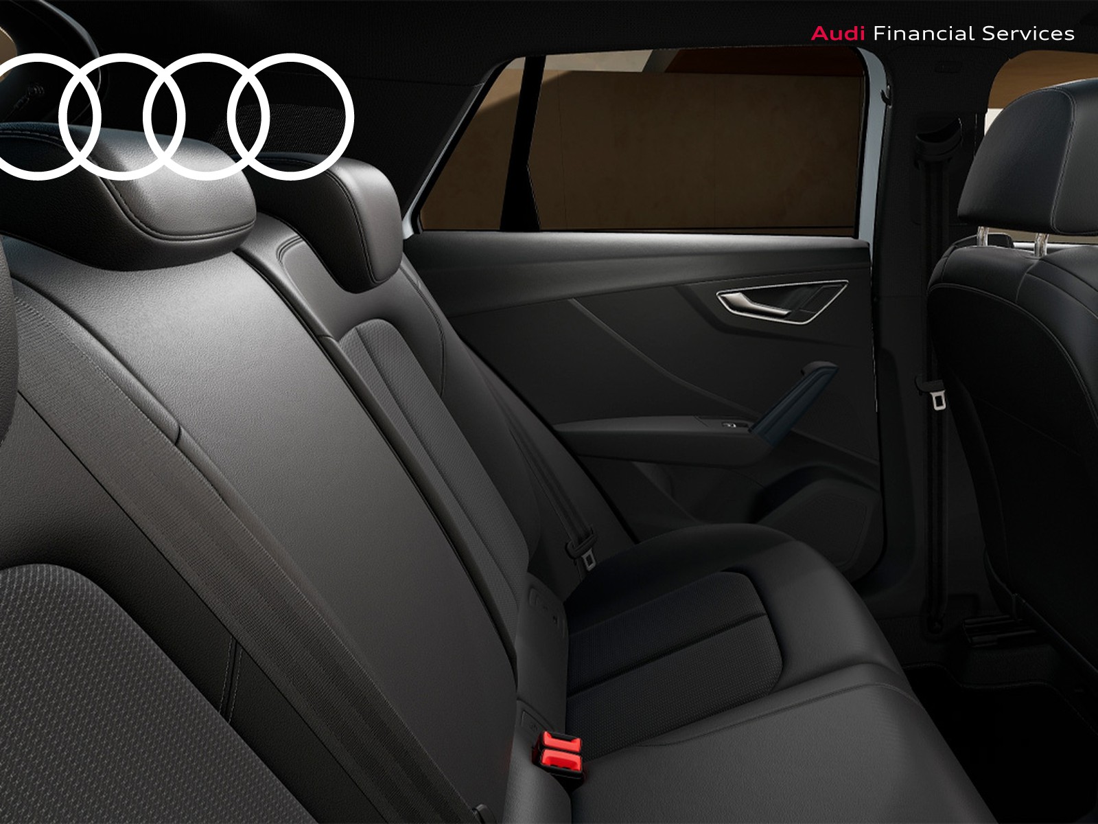 Audi Q2 40 2.0 tfsi identity black quattro s-tronic