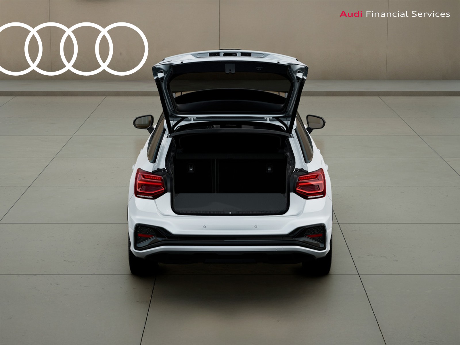 Audi Q2 40 2.0 tfsi identity black quattro s-tronic