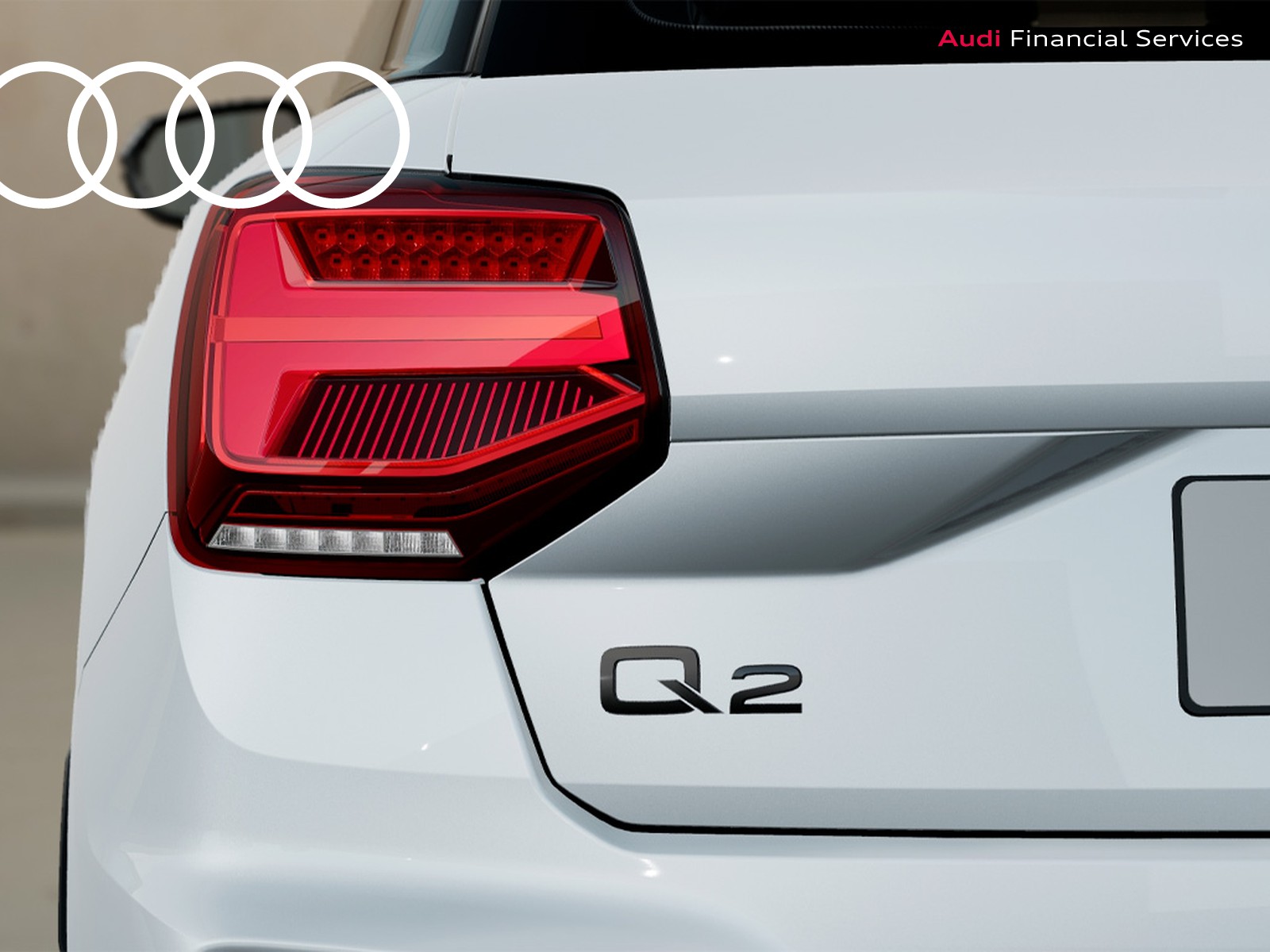 Audi Q2 40 2.0 tfsi identity black quattro s-tronic